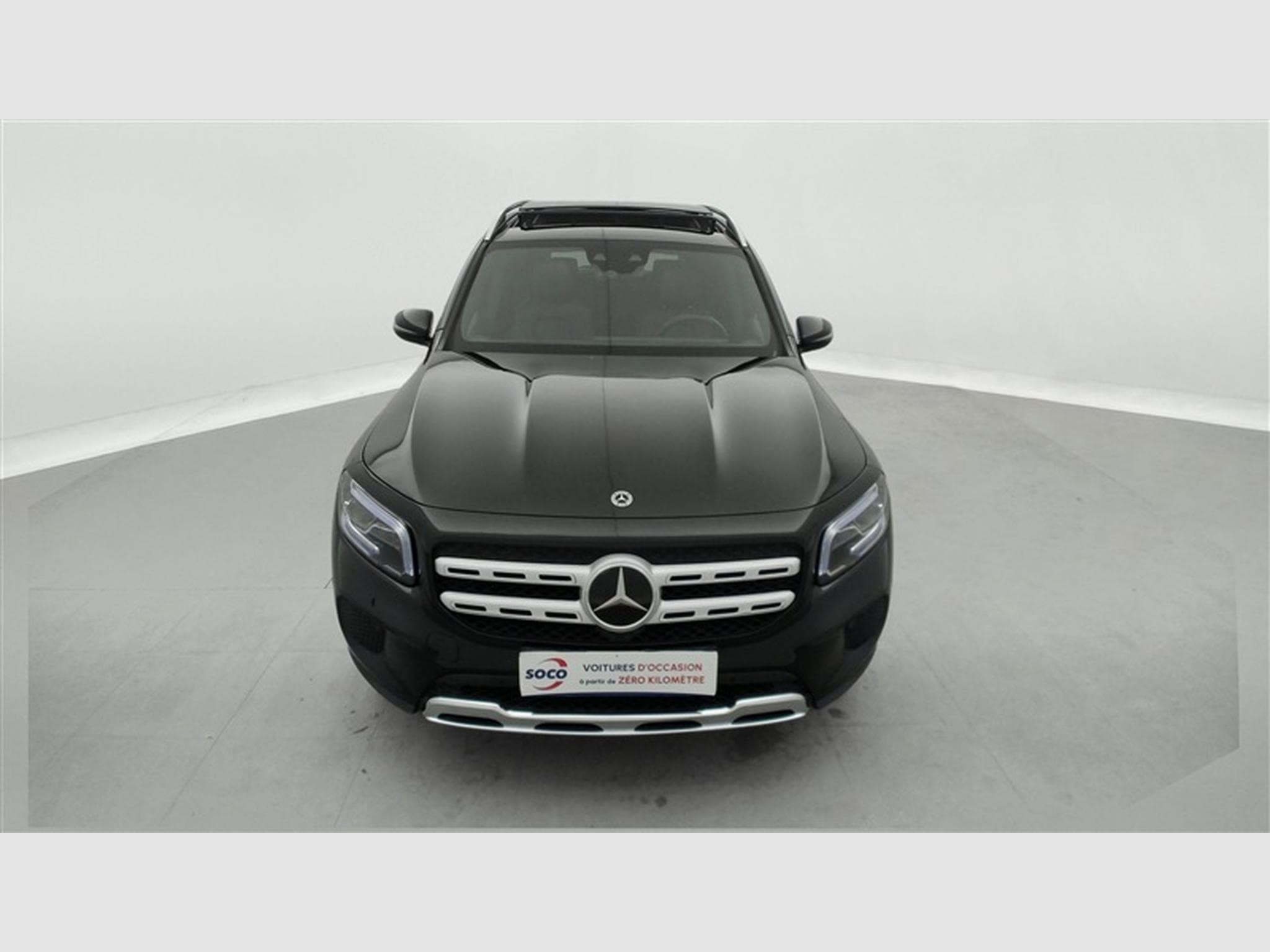 Mercedes GLB 180 GLB 180 Business Solution CUIR/NAVI/FULL LED/JA18 (2021) - Photo 4