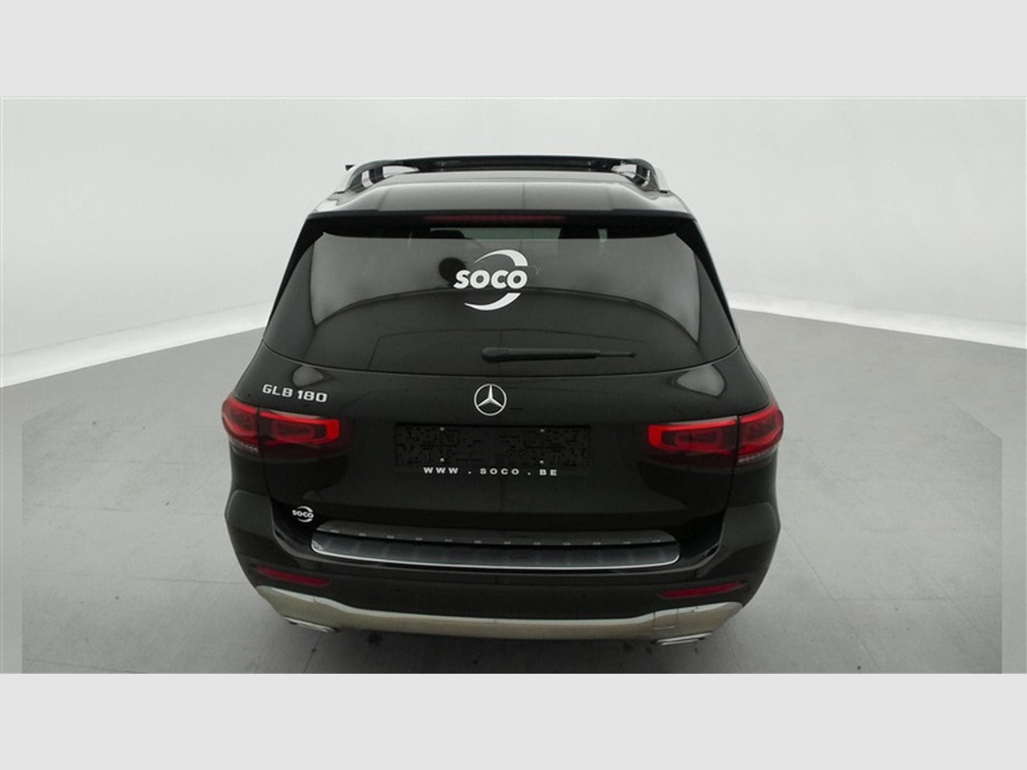 Mercedes GLB 180 GLB 180 Business Solution CUIR/NAVI/FULL LED/JA18 (2021) - Photo 5