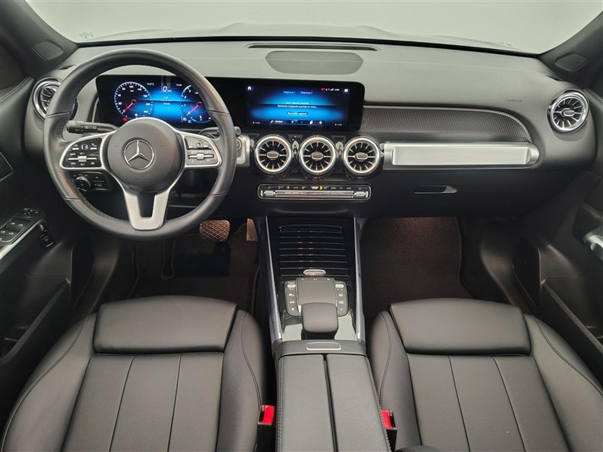 Mercedes GLB 180 GLB 180 Business Solution CUIR/NAVI/FULL LED/JA18 (2021) - Photo 8