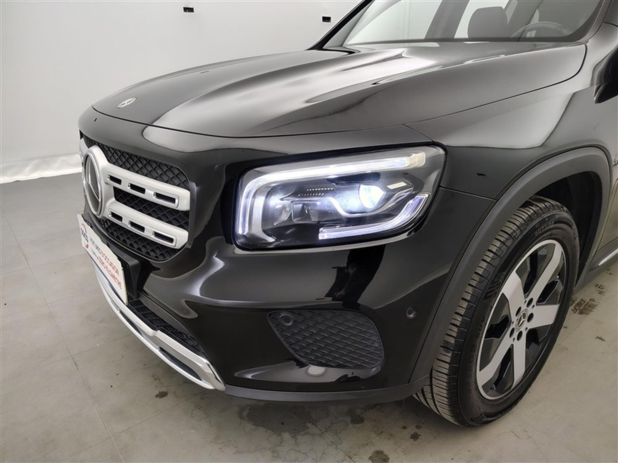 Mercedes GLB 180 GLB 180 Business Solution CUIR/NAVI/FULL LED/JA18 (2021) - Photo 15