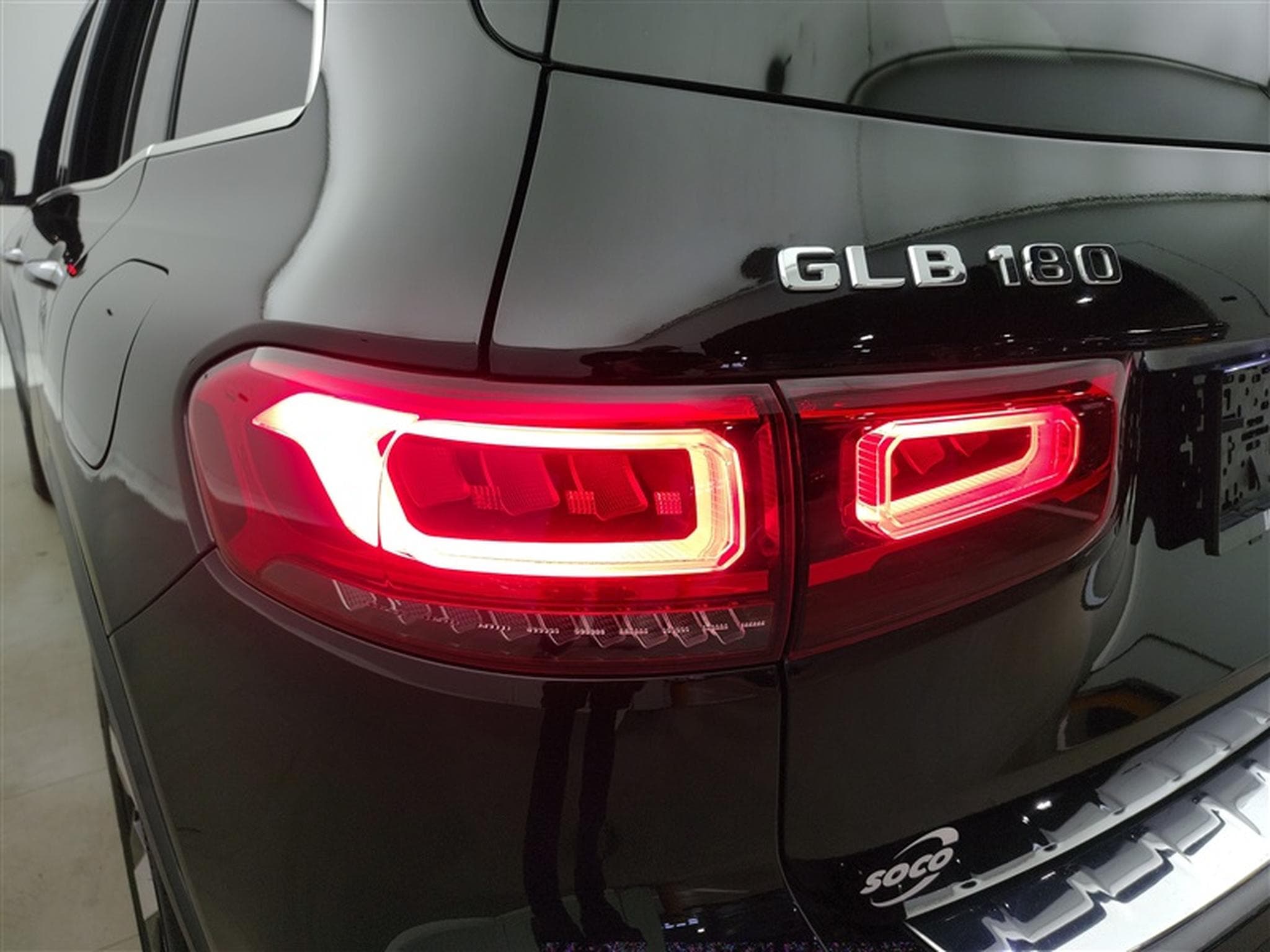 Mercedes GLB 180 GLB 180 Business Solution CUIR/NAVI/FULL LED/JA18 (2021) - Photo 16