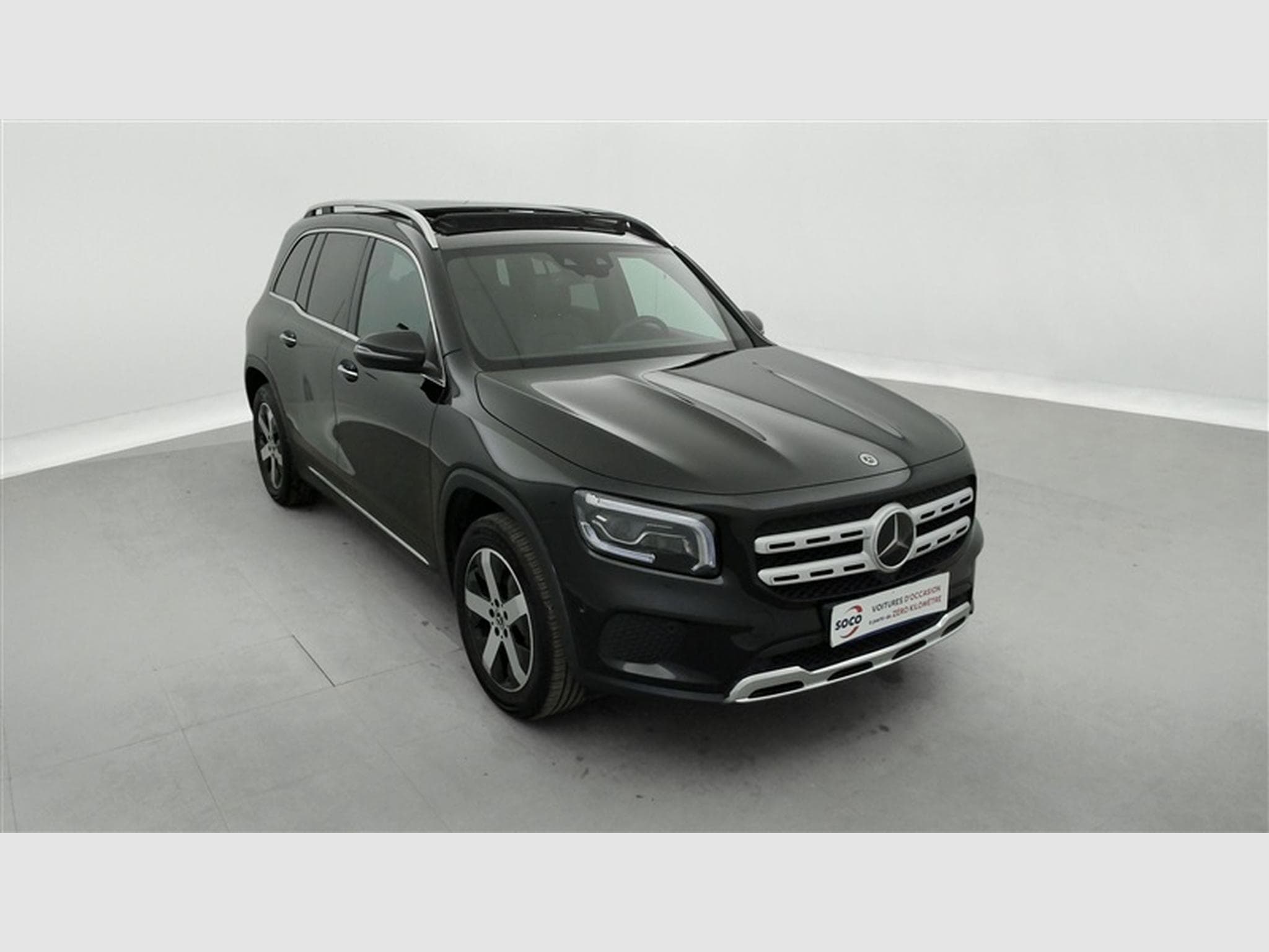 Mercedes GLB 180 GLB 180 Business Solution CUIR/NAVI/FULL LED/JA18 (2021) - Photo 24