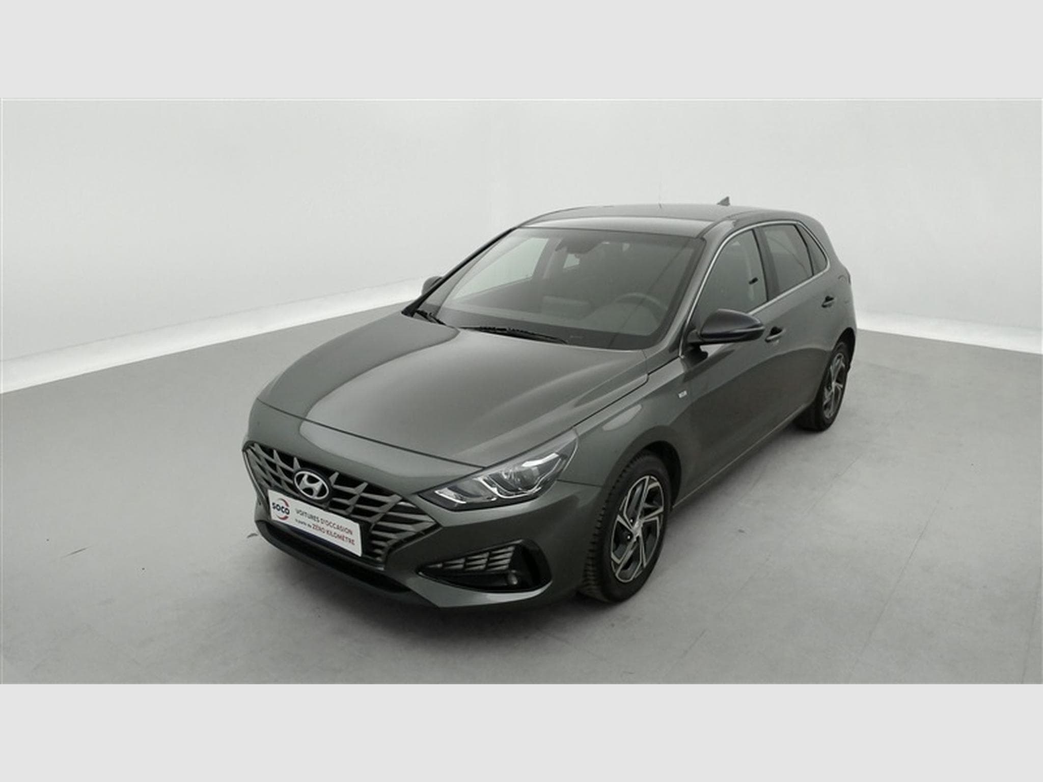 Hyundai i30 1.0 T-GDi MHEV Techno (2023) - Photo 1