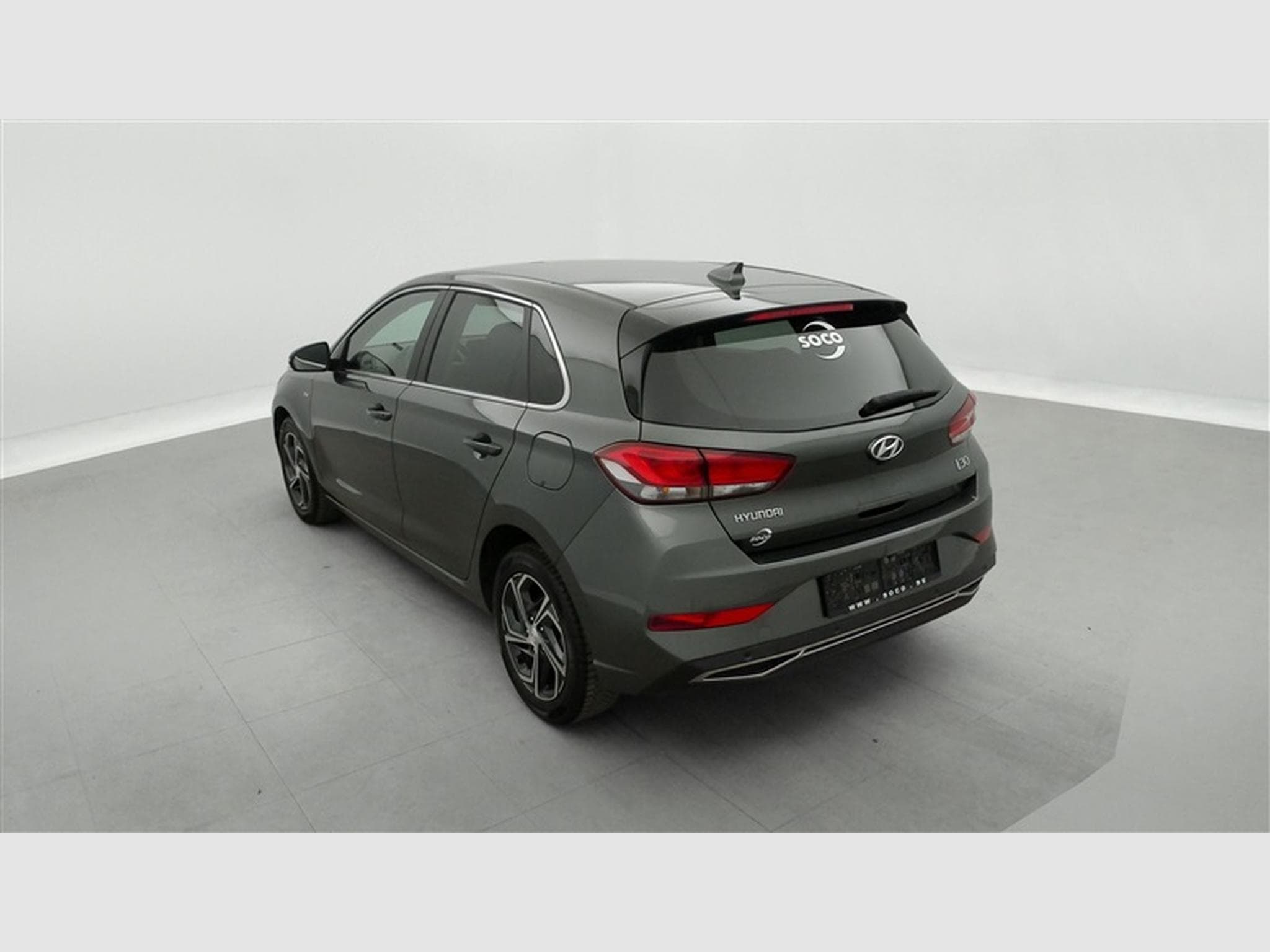Hyundai i30 1.0 T-GDi MHEV Techno (2023) - Photo 2