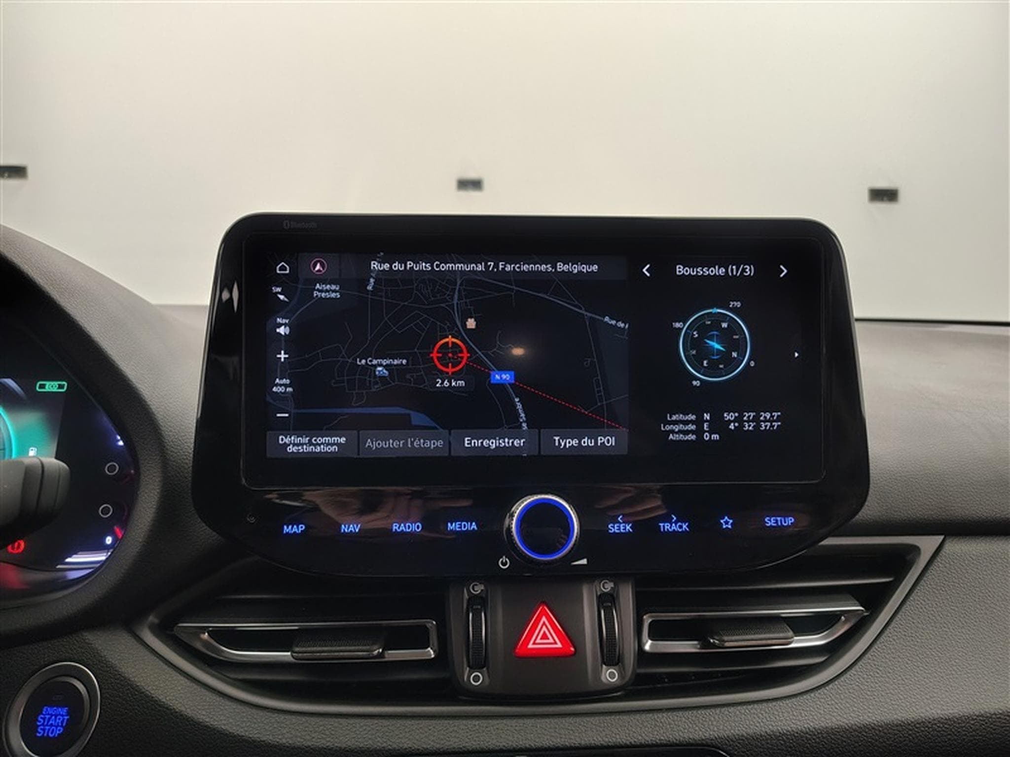 Hyundai i30 1.0 T-GDi MHEV Techno (2023) - Photo 11