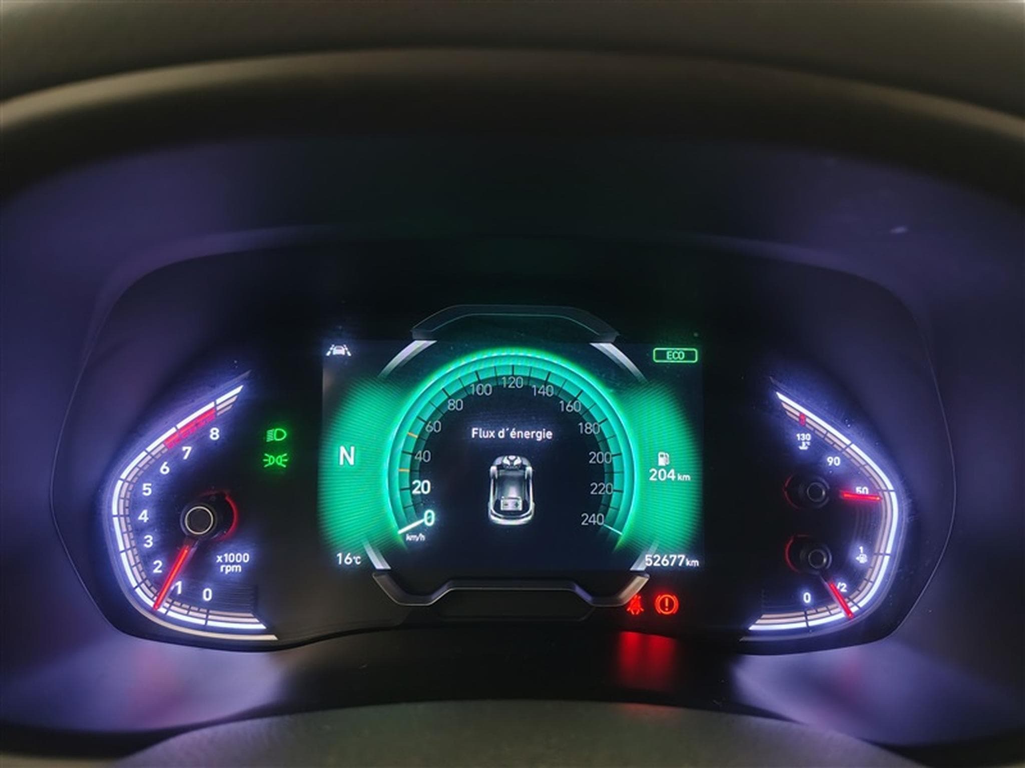 Hyundai i30 1.0 T-GDi MHEV Techno (2023) - Photo 10