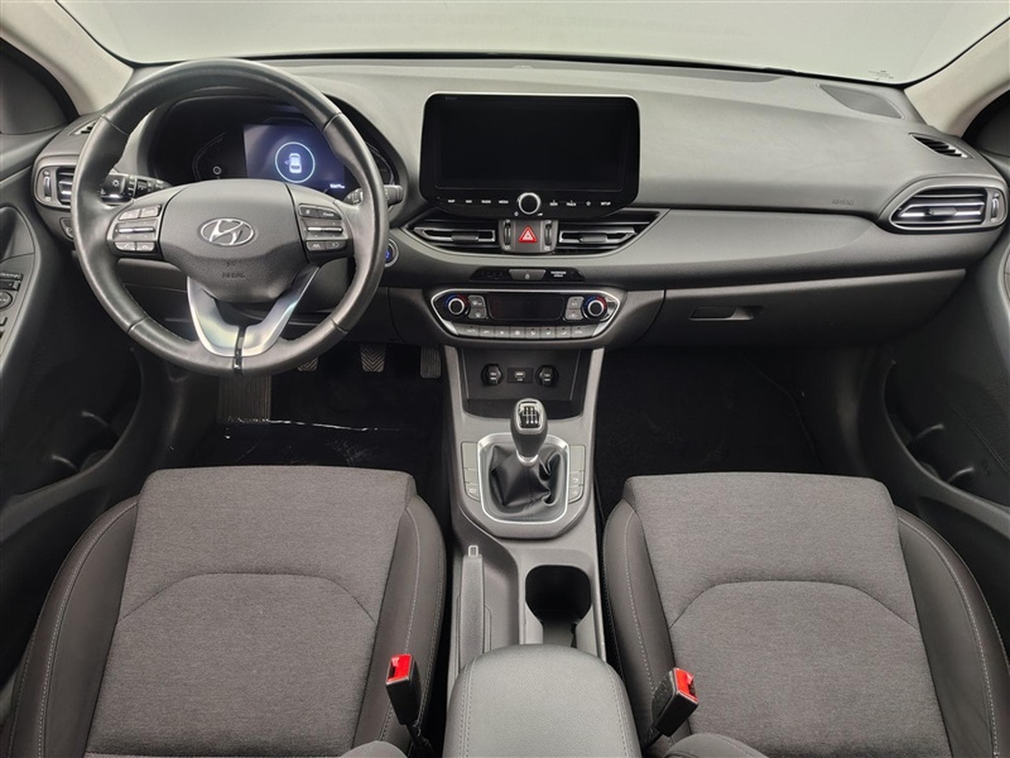 Hyundai i30 1.0 T-GDi MHEV Techno (2023) - Photo 8