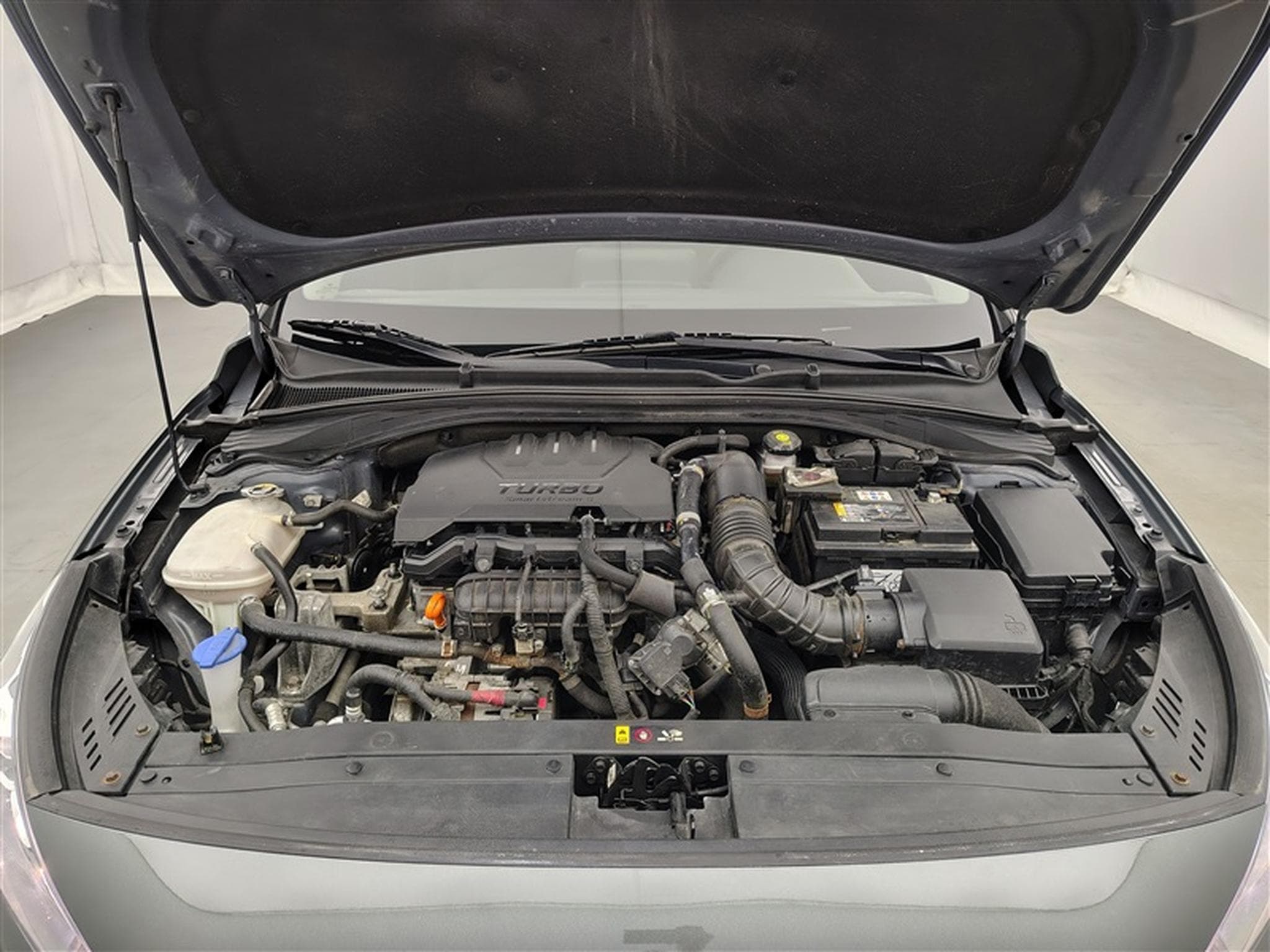 Hyundai i30 1.0 T-GDi MHEV Techno (2023) - Photo 17
