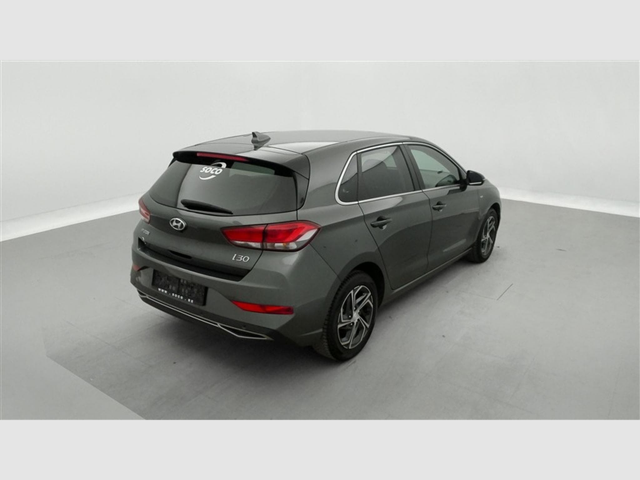 Hyundai i30 1.0 T-GDi MHEV Techno (2023) - Photo 24