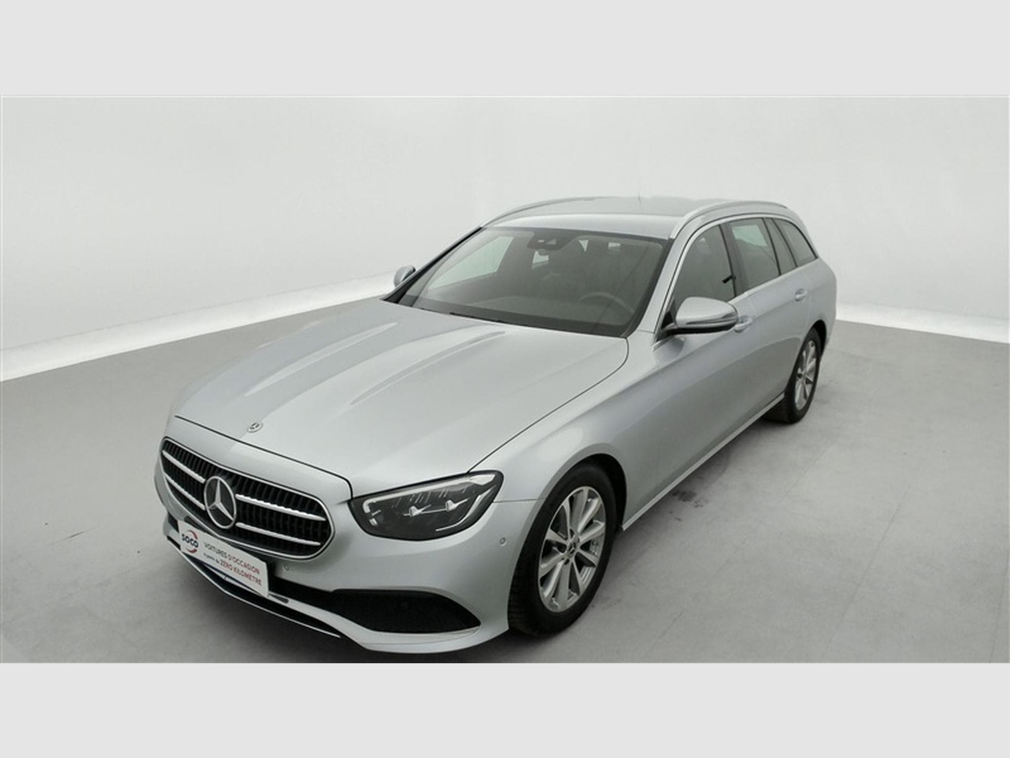 Mercedes E 200 E200 d 9G-Tronic Avantgarde CUIR / NAVI / FULL LED (2020) - Photo 1