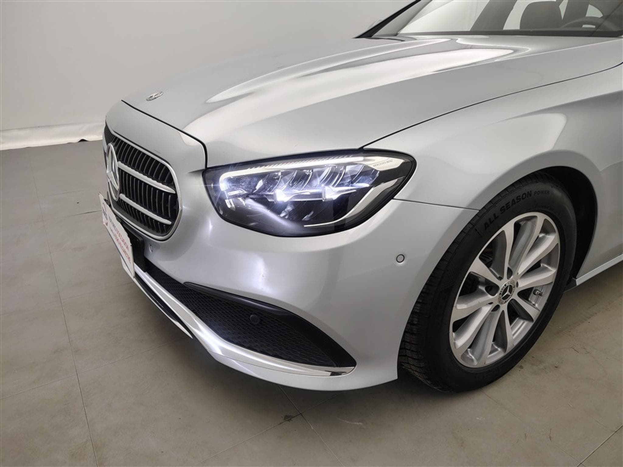 Mercedes E 200 E200 d 9G-Tronic Avantgarde CUIR / NAVI / FULL LED (2020) - Photo 15
