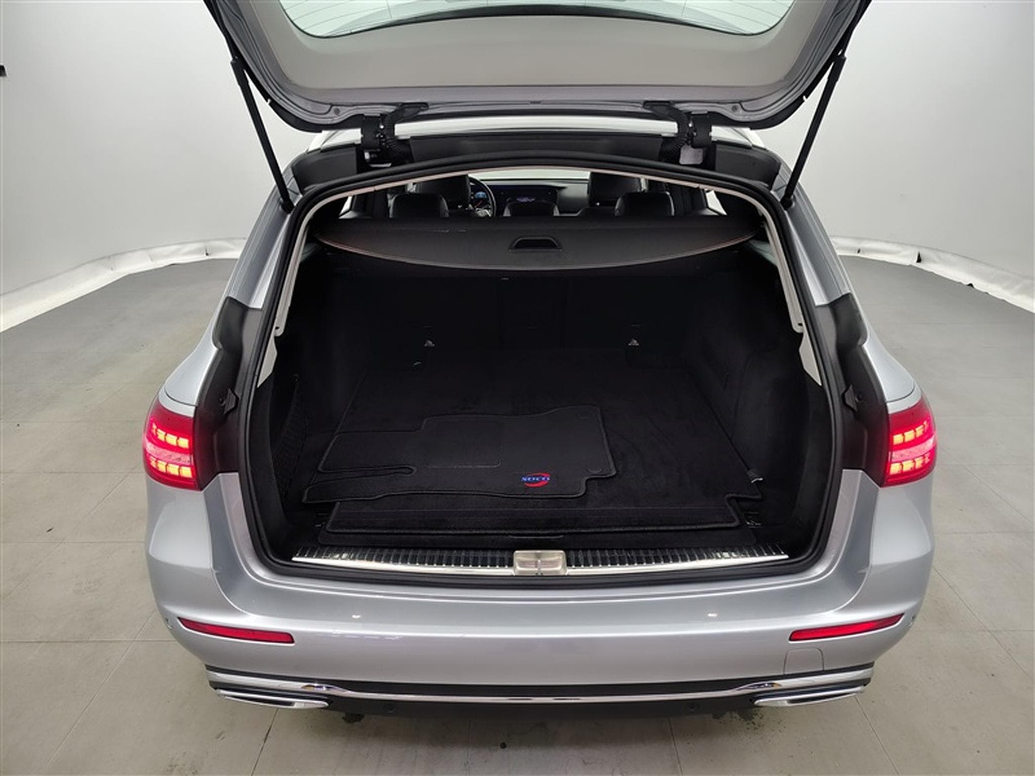 Mercedes E 200 E200 d 9G-Tronic Avantgarde CUIR / NAVI / FULL LED (2020) - Photo 14