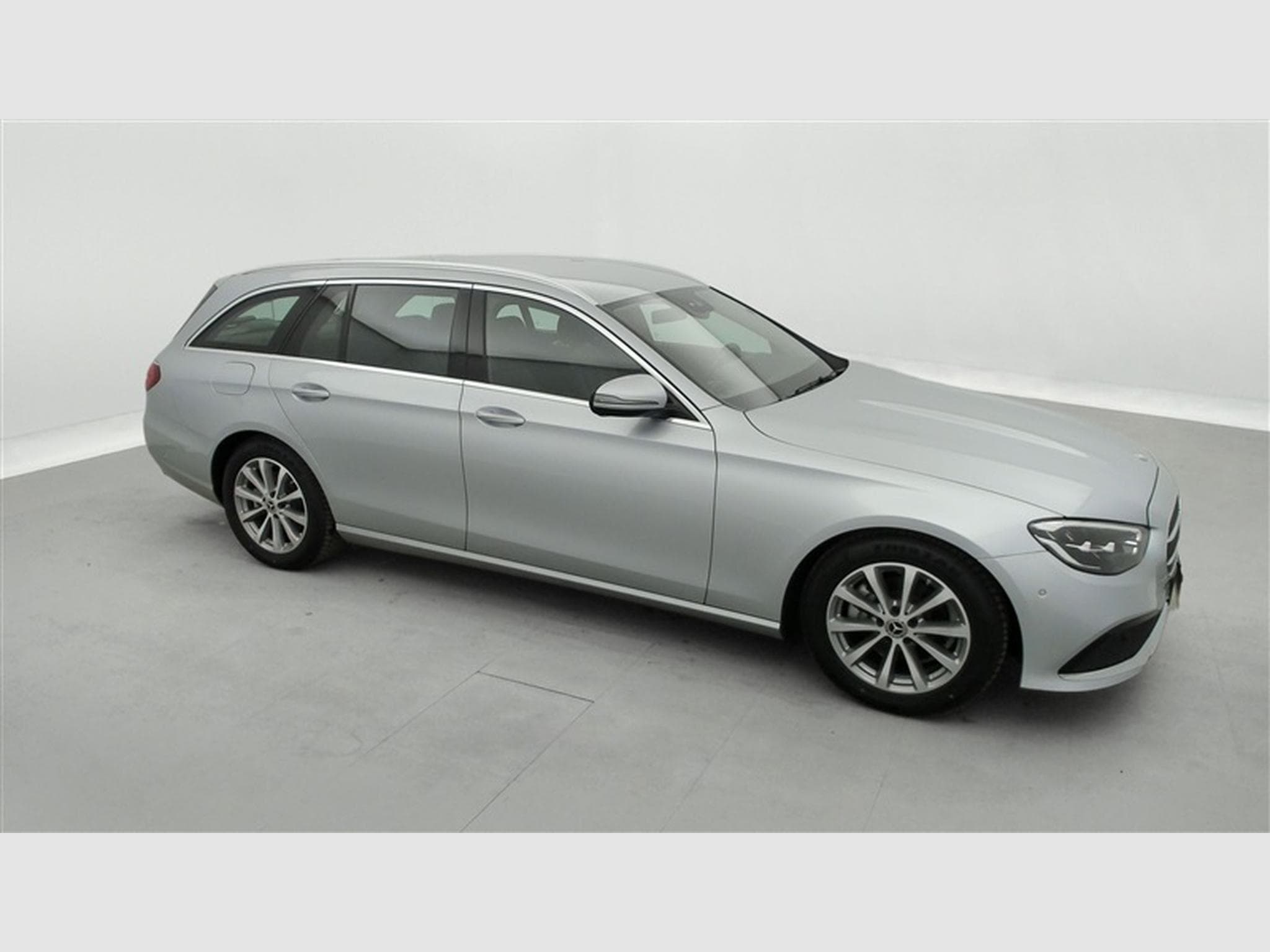 Mercedes E 200 E200 d 9G-Tronic Avantgarde CUIR / NAVI / FULL LED (2020) - Photo 23