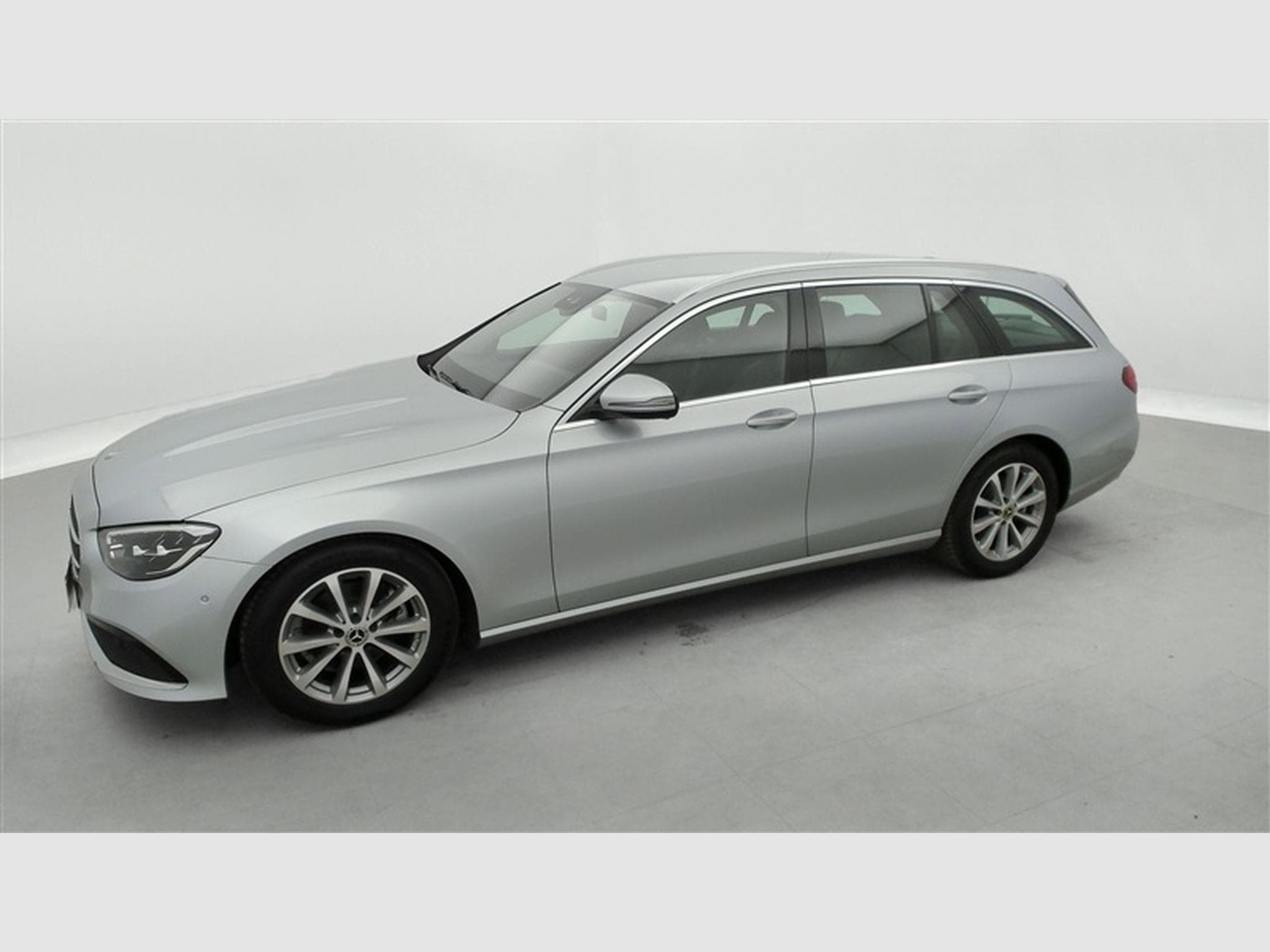 Mercedes E 200 E200 d 9G-Tronic Avantgarde CUIR / NAVI / FULL LED (2020) - Photo 21