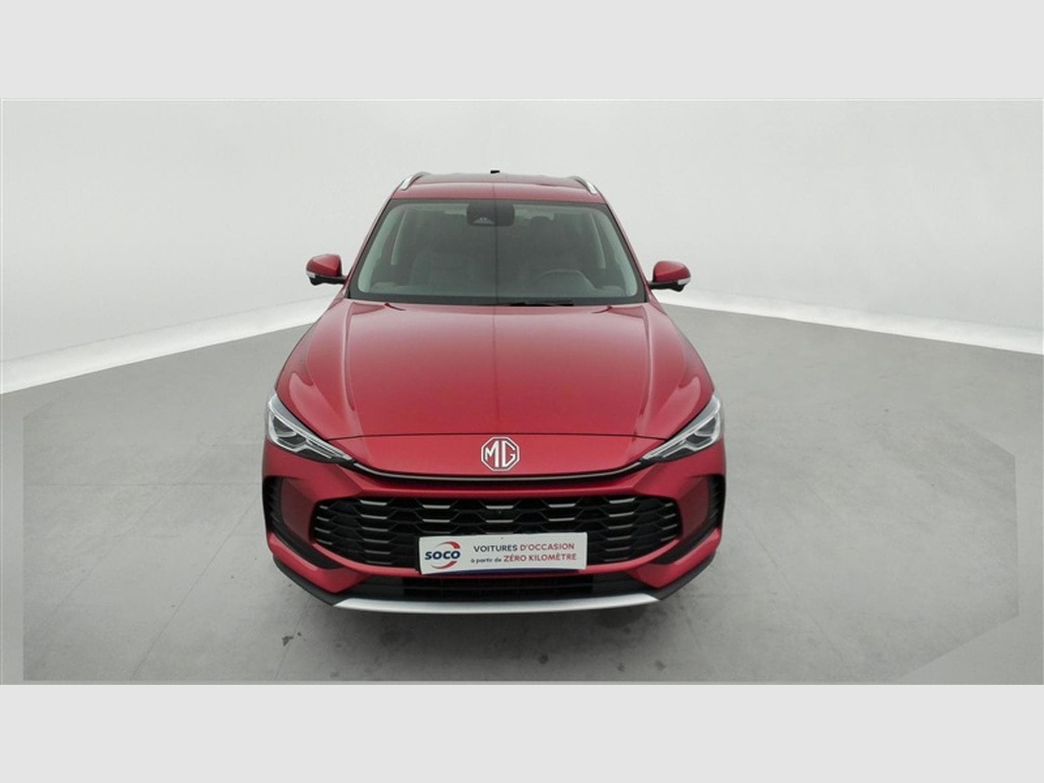 MG ZS Hybrid+ 1.5 Luxury (2025) - Photo 4