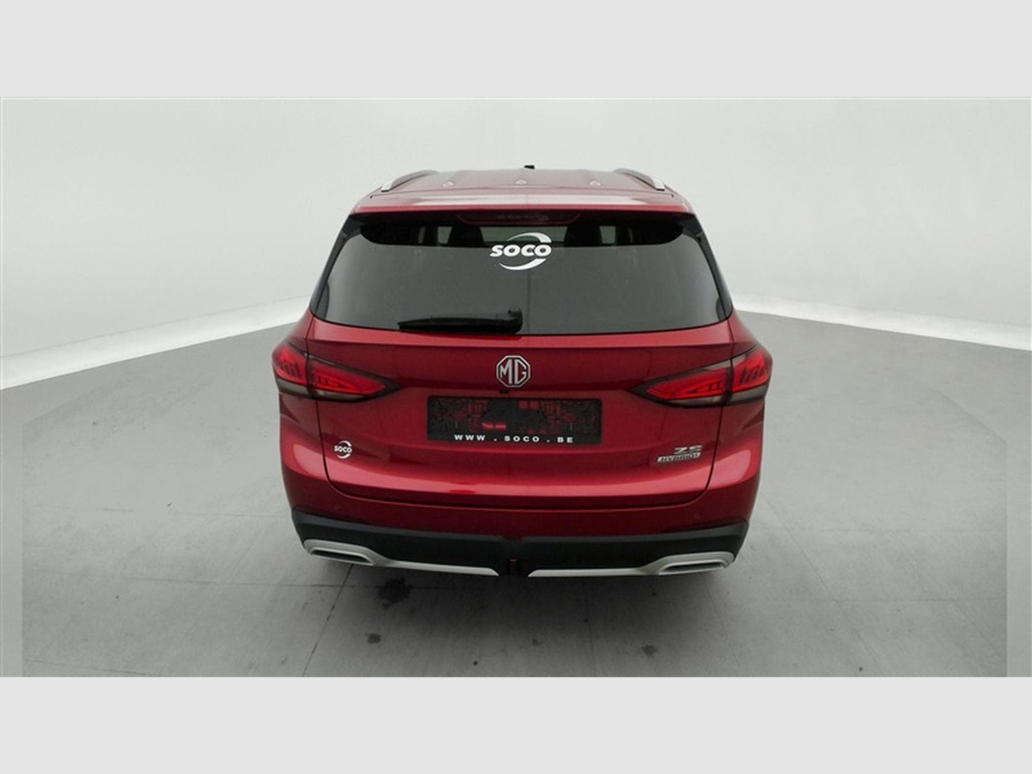 MG ZS Hybrid+ 1.5 Luxury (2025) - Photo 5