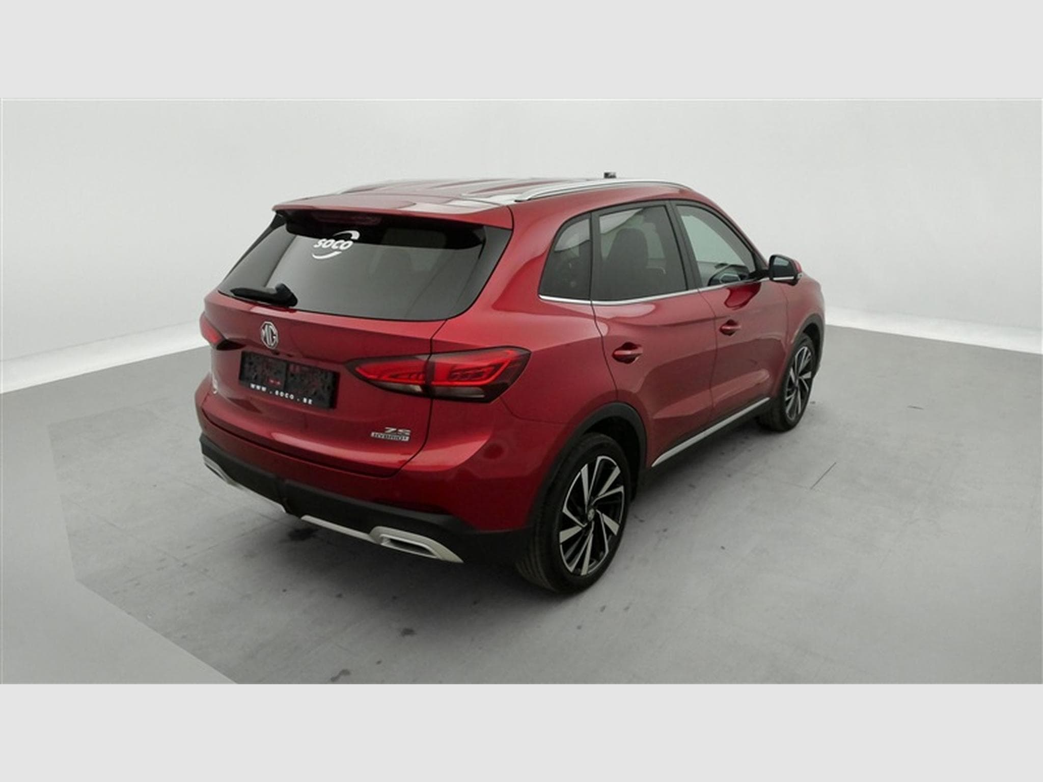 MG ZS Hybrid+ 1.5 Luxury (2025) - Photo 24