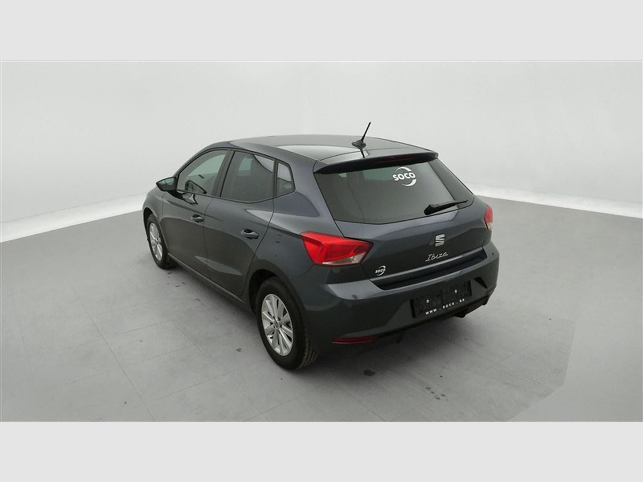 Seat Ibiza 1.0 TSI 110 StyleDSG NAVI / FULL LED / CLIM (2025) - Photo 2
