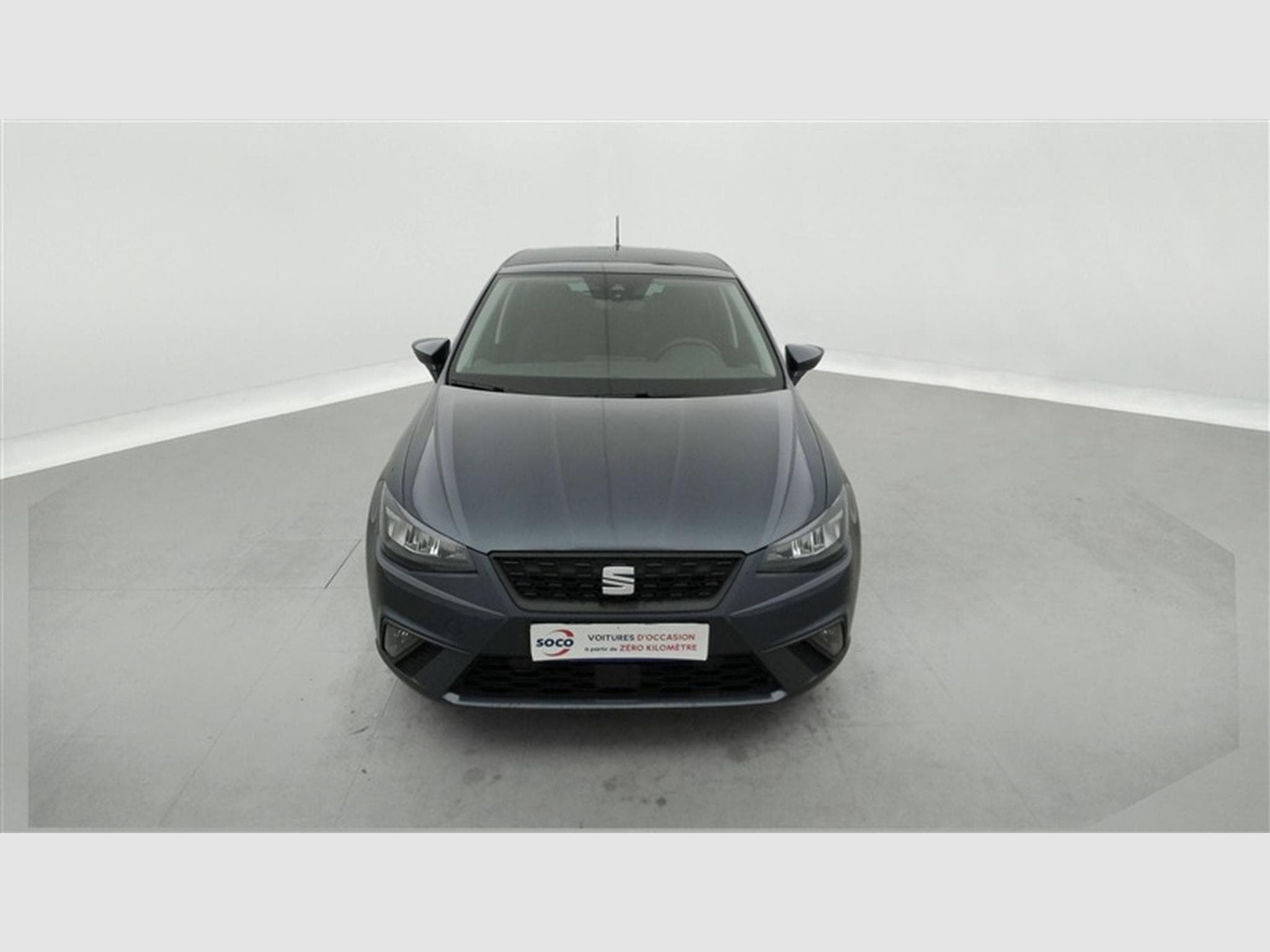 Seat Ibiza 1.0 TSI 110 StyleDSG NAVI / FULL LED / CLIM (2025) - Photo 4