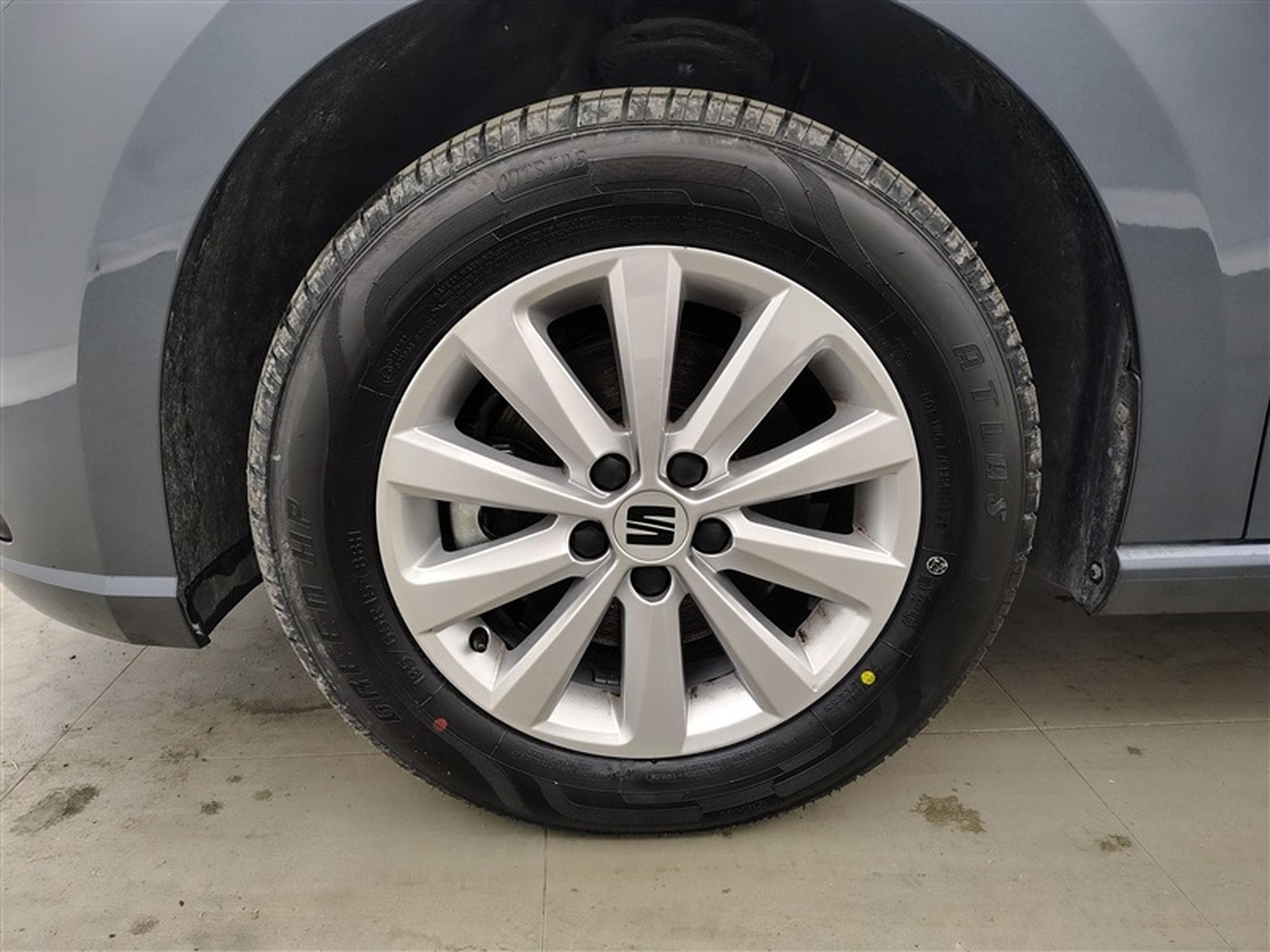 Seat Ibiza 1.0 TSI 110 StyleDSG NAVI / FULL LED / CLIM (2025) - Photo 6