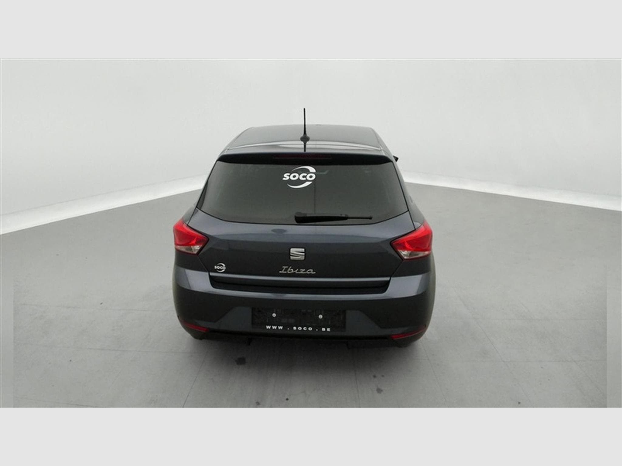 Seat Ibiza 1.0 TSI 110 StyleDSG NAVI / FULL LED / CLIM (2025) - Photo 5