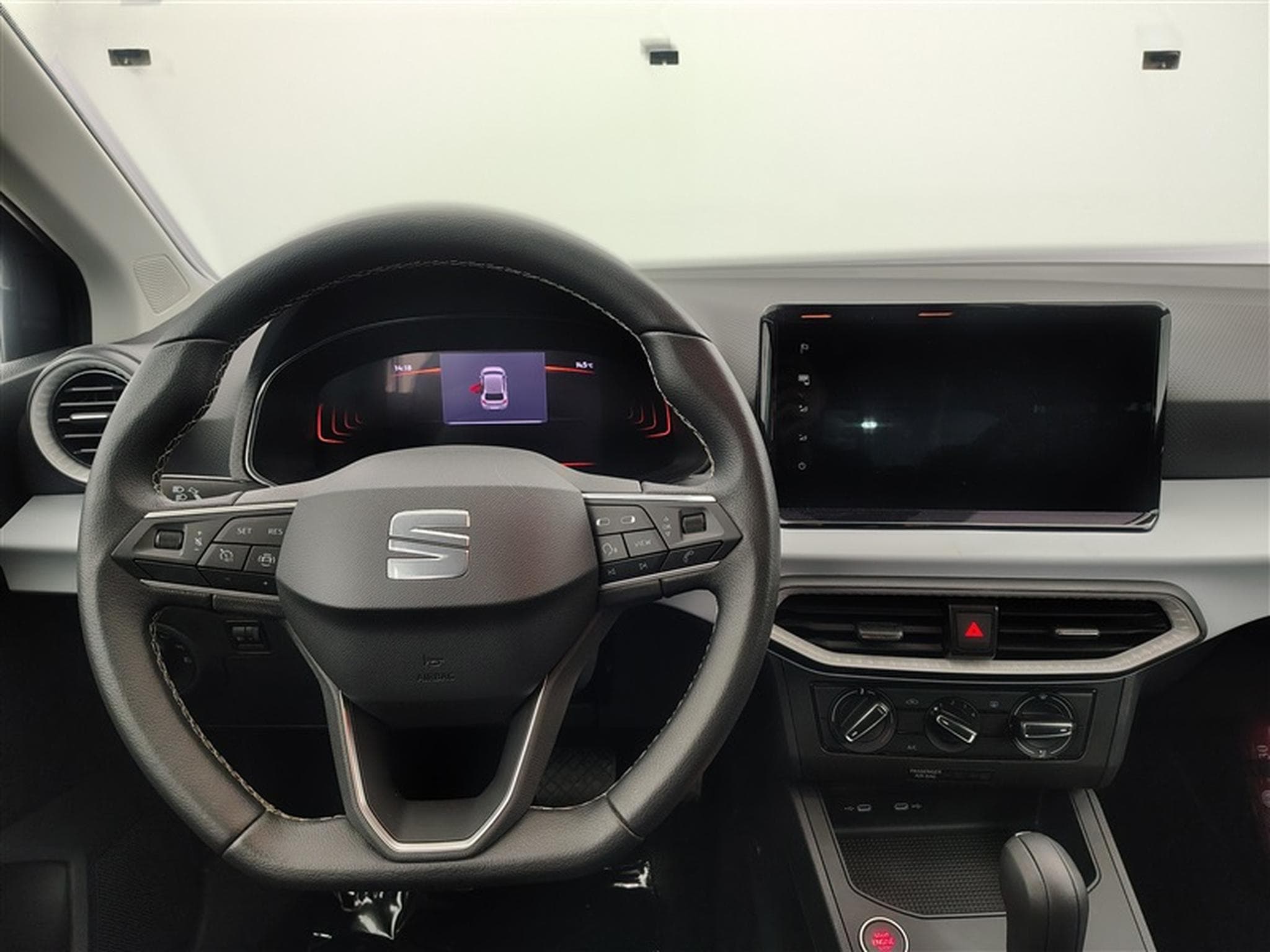 Seat Ibiza 1.0 TSI 110 StyleDSG NAVI / FULL LED / CLIM (2025) - Photo 9