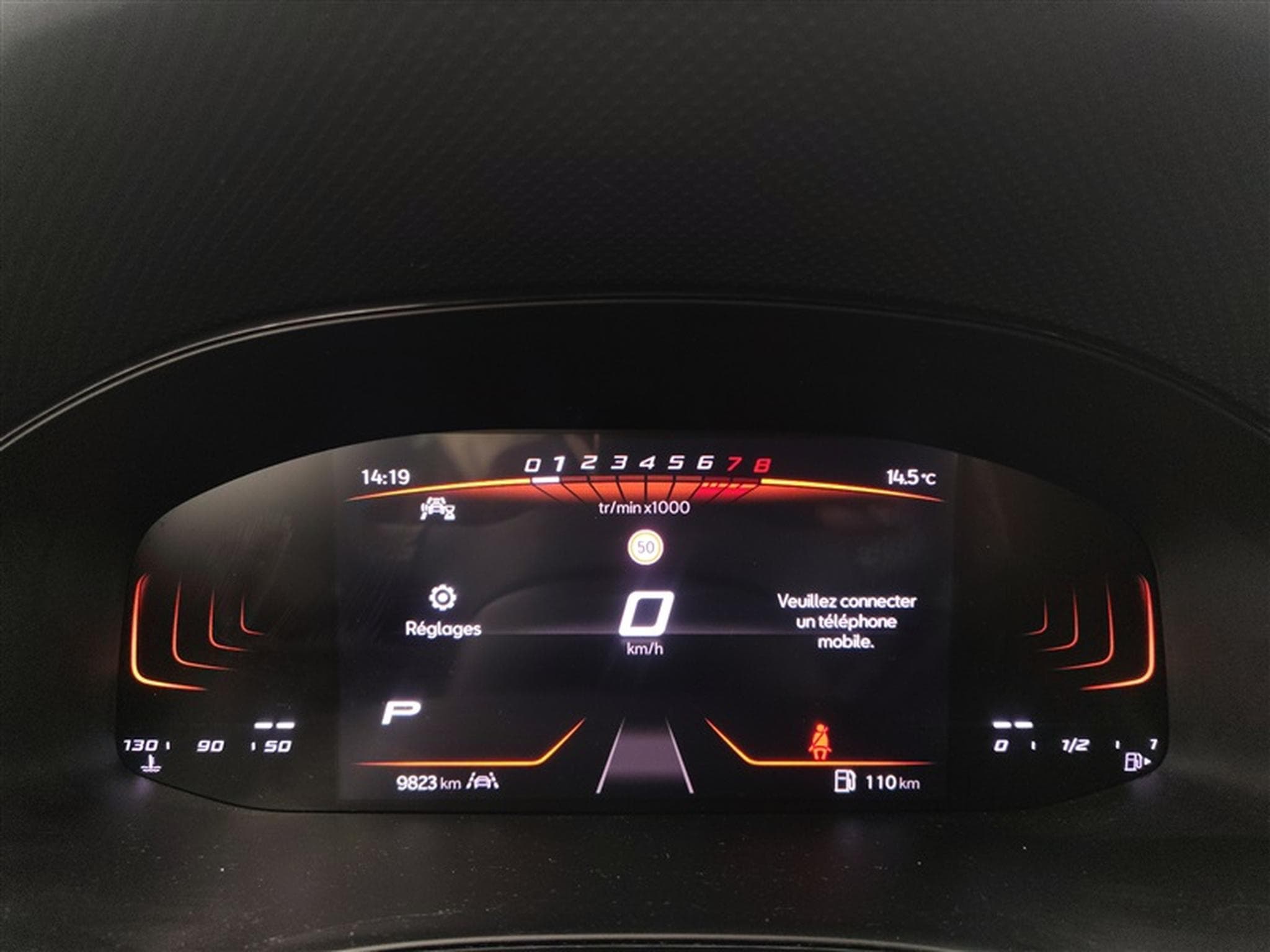 Seat Ibiza 1.0 TSI 110 StyleDSG NAVI / FULL LED / CLIM (2025) - Photo 10