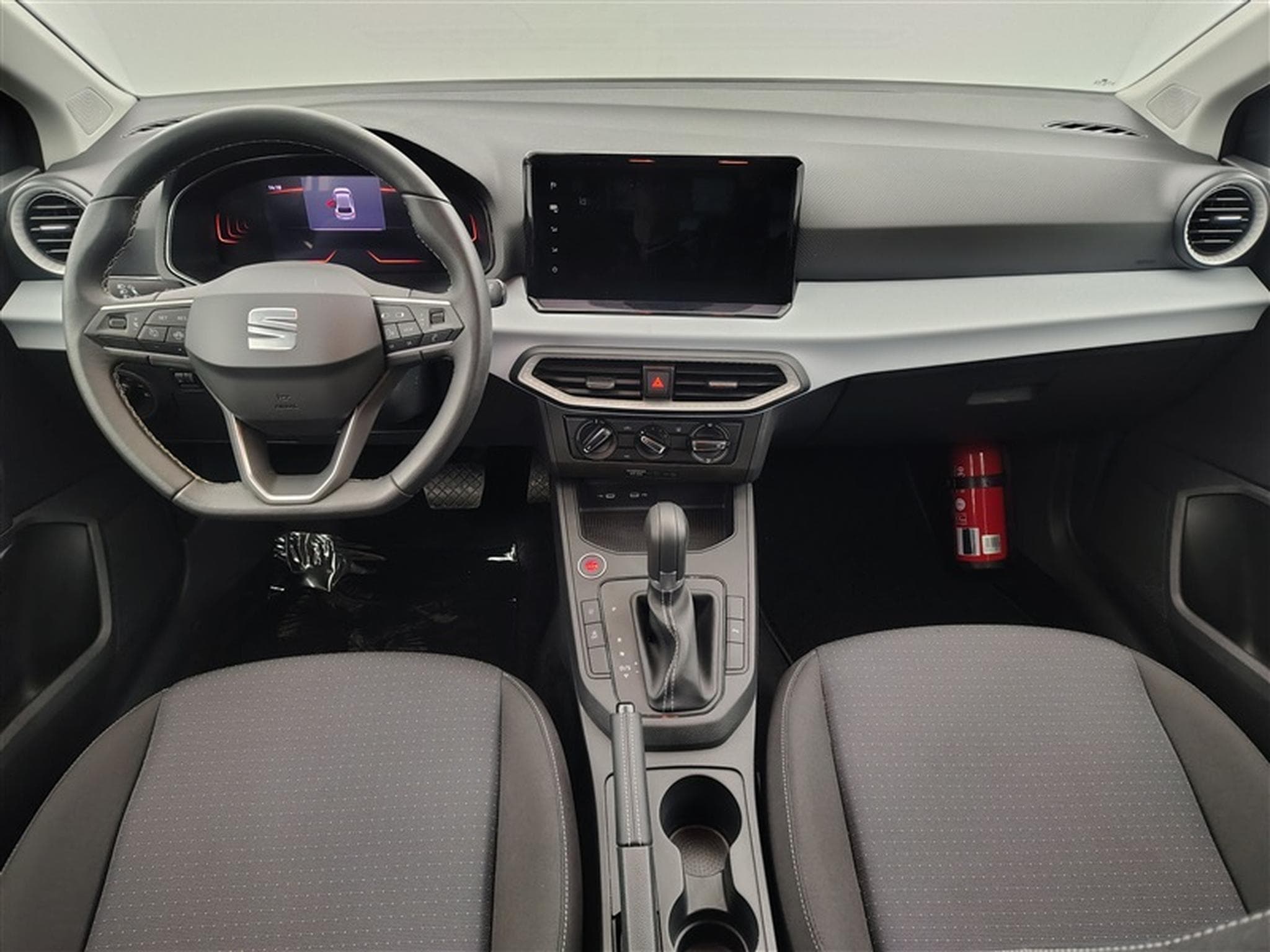 Seat Ibiza 1.0 TSI 110 StyleDSG NAVI / FULL LED / CLIM (2025) - Photo 8