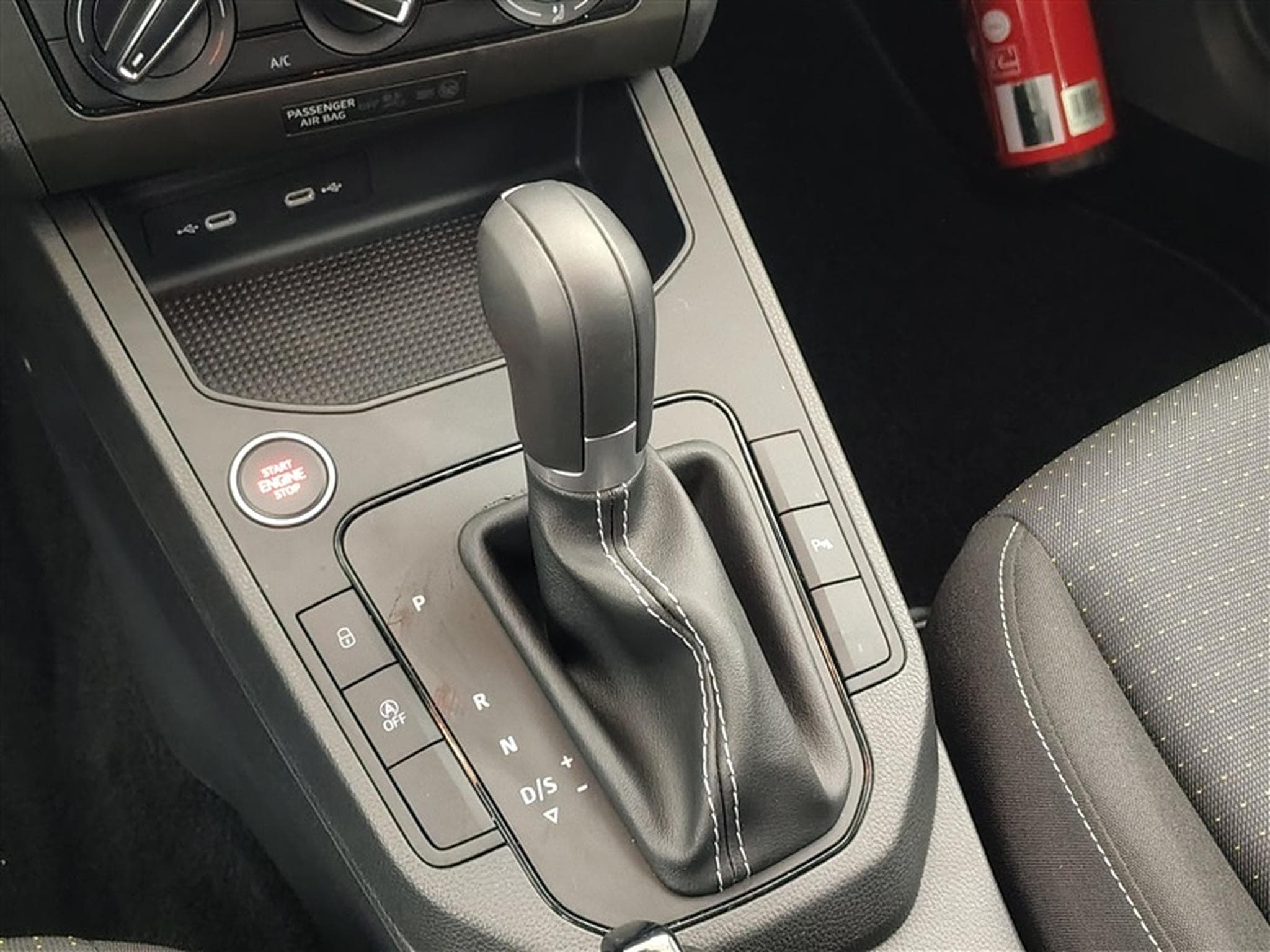 Seat Ibiza 1.0 TSI 110 StyleDSG NAVI / FULL LED / CLIM (2025) - Photo 12