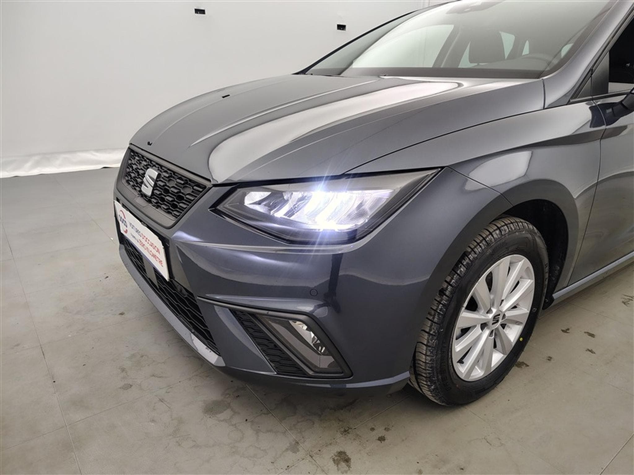 Seat Ibiza 1.0 TSI 110 StyleDSG NAVI / FULL LED / CLIM (2025) - Photo 15