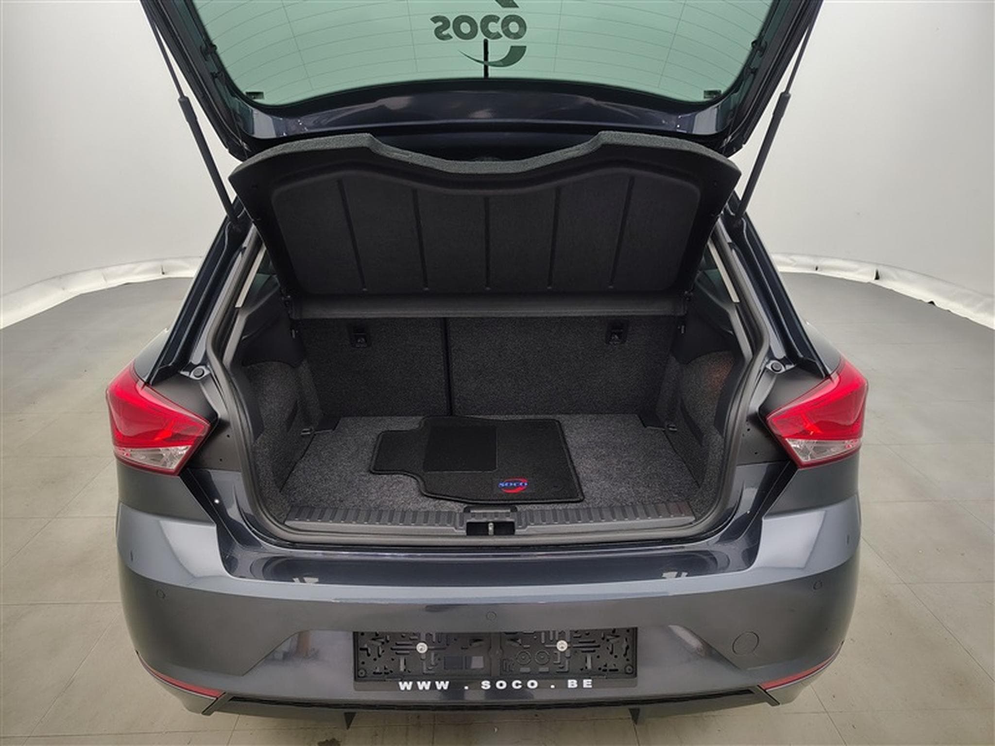 Seat Ibiza 1.0 TSI 110 StyleDSG NAVI / FULL LED / CLIM (2025) - Photo 14