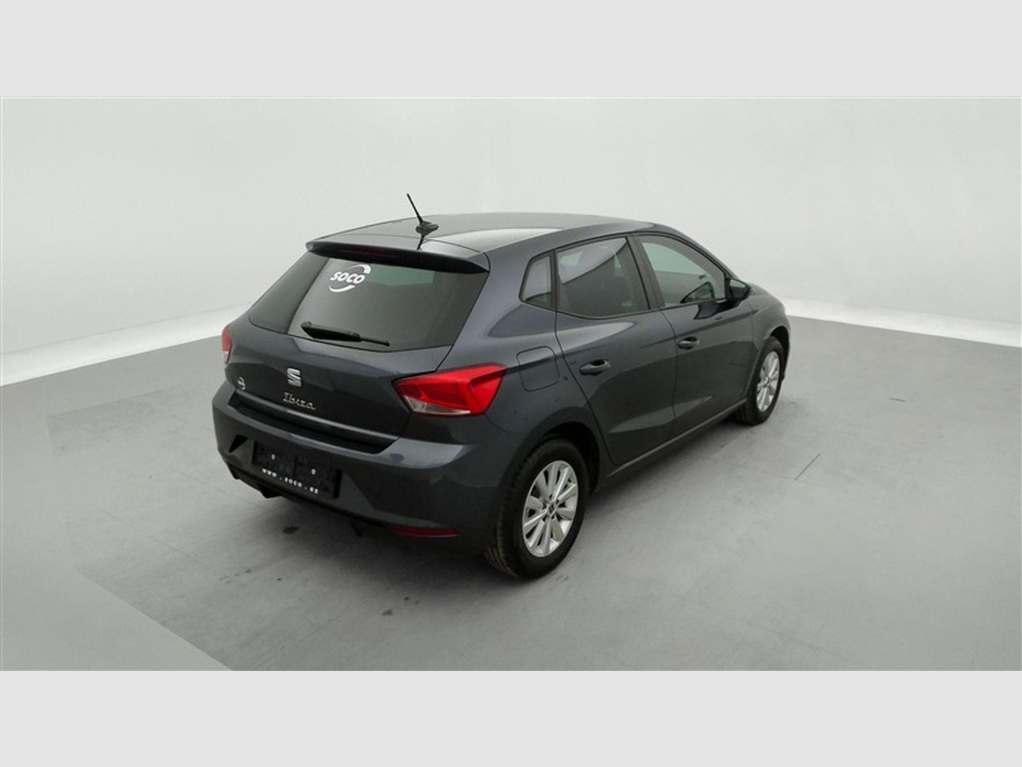 Seat Ibiza 1.0 TSI 110 StyleDSG NAVI / FULL LED / CLIM (2025) - Photo 25