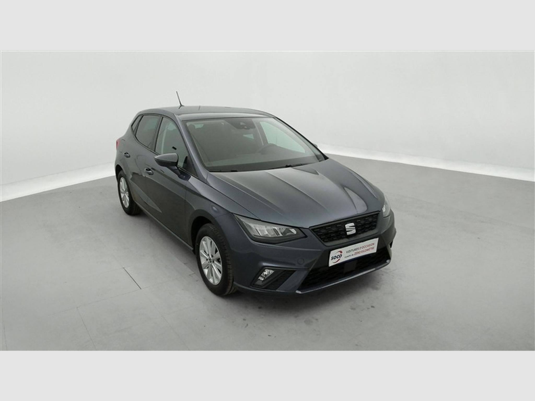 Seat Ibiza 1.0 TSI 110 StyleDSG NAVI / FULL LED / CLIM (2025) - Photo 21