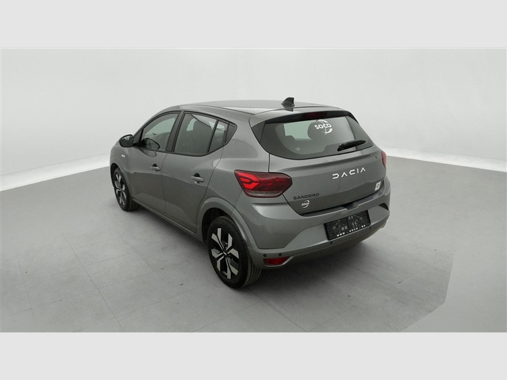 Dacia Sandero 1.0 Eco-G Journey (2025) - Photo 2