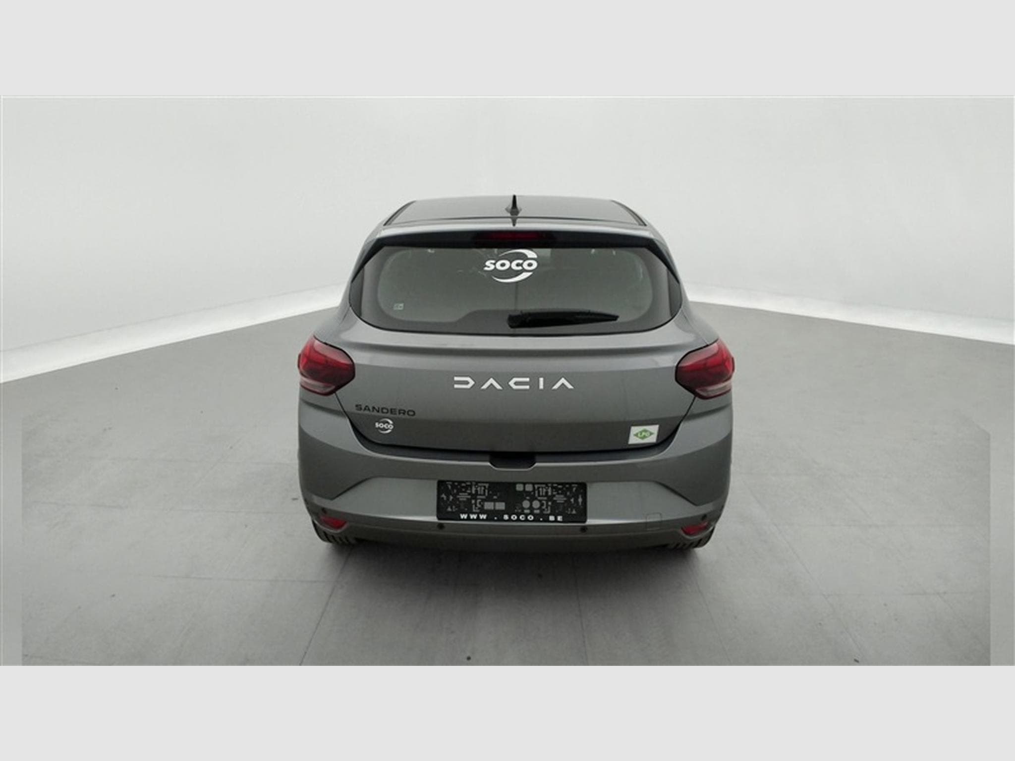 Dacia Sandero 1.0 Eco-G Journey (2025) - Photo 5