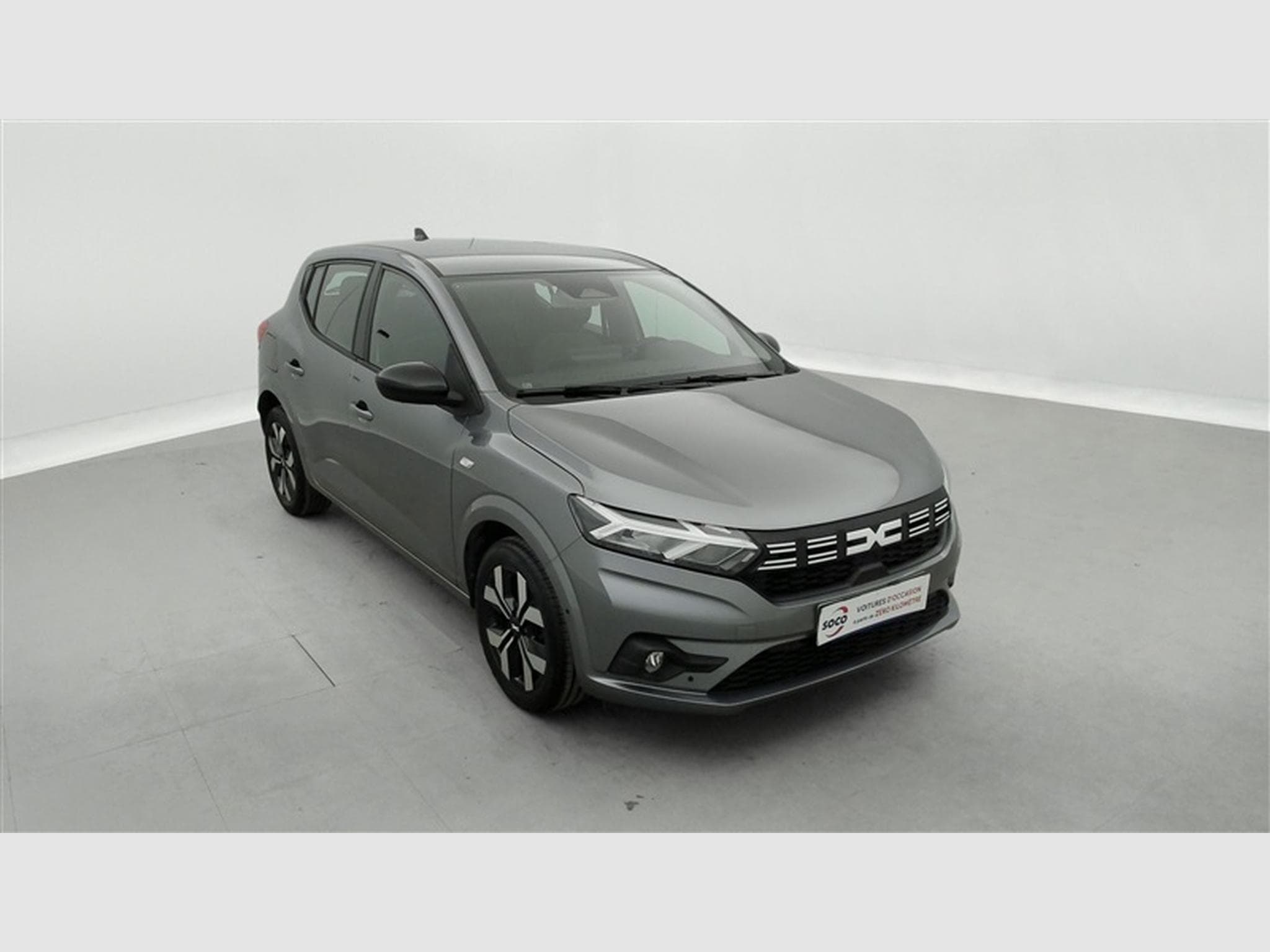 Dacia Sandero 1.0 Eco-G Journey (2025) - Photo 21