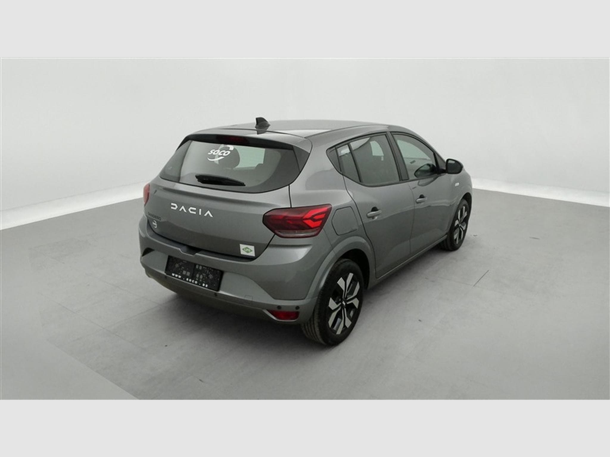 Dacia Sandero 1.0 Eco-G Journey (2025) - Photo 25