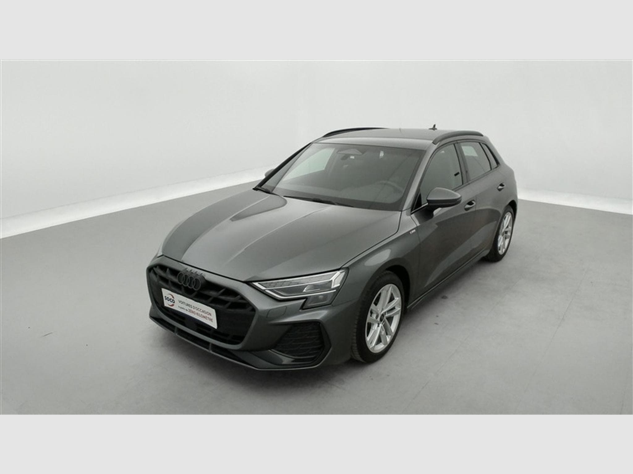 Audi A3 35 TFSI 150Cv S-Tronic S-Line NAVI / FULL LED / CARPLAY (2025) - Photo 1