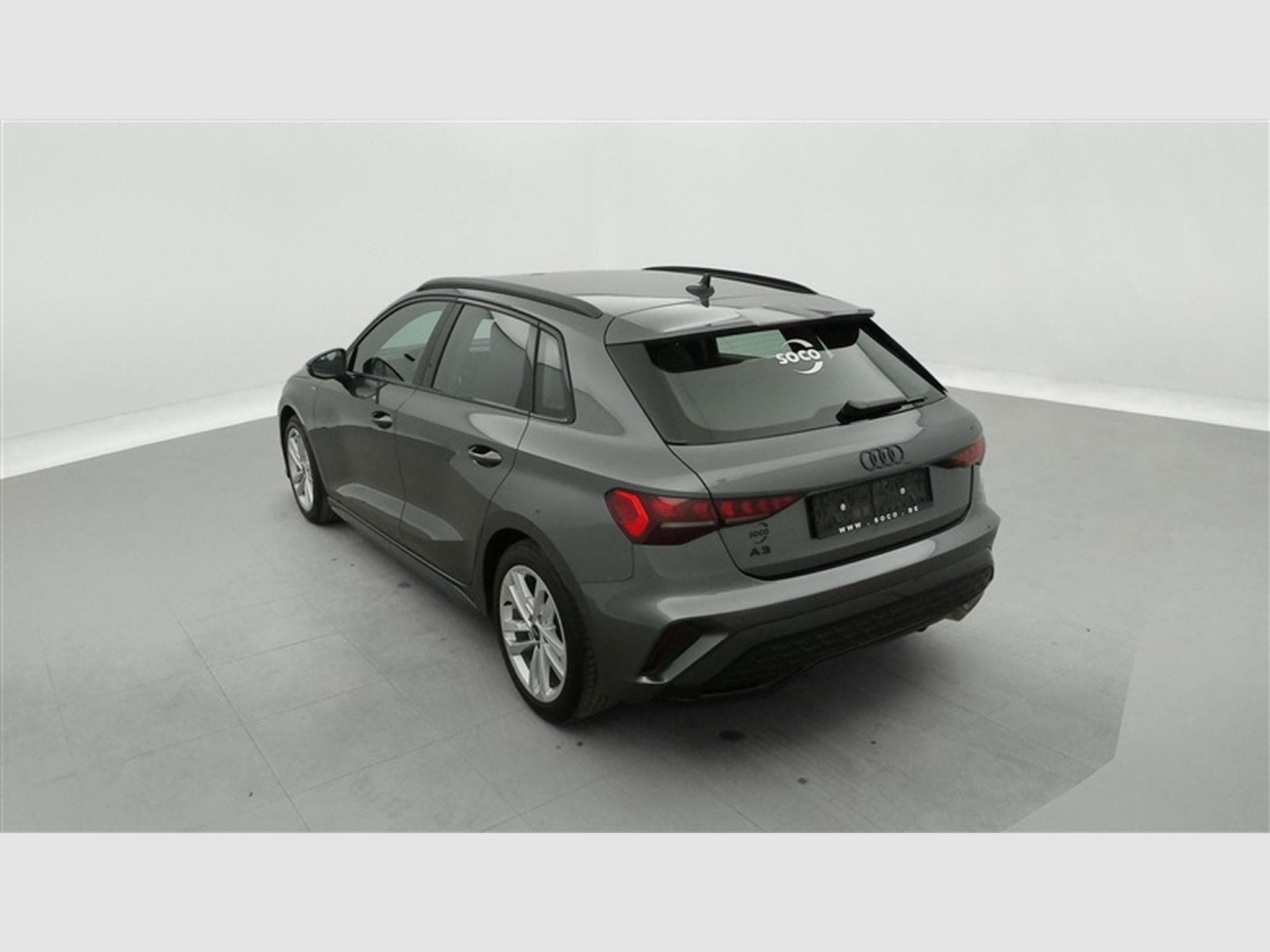 Audi A3 35 TFSI 150Cv S-Tronic S-Line NAVI / FULL LED / CARPLAY (2025) - Photo 2