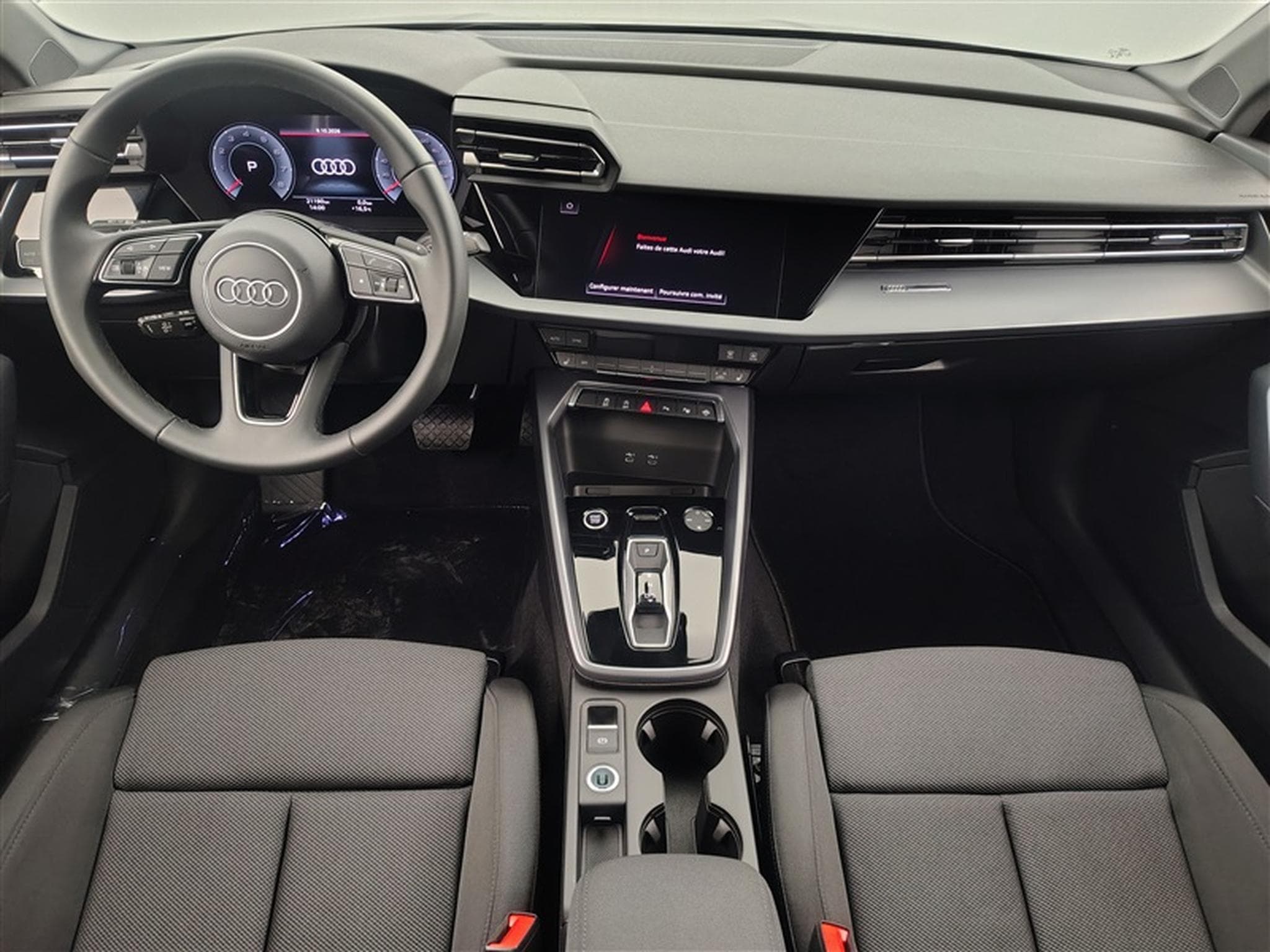 Audi A3 35 TFSI 150Cv S-Tronic S-Line NAVI / FULL LED / CARPLAY (2025) - Photo 8