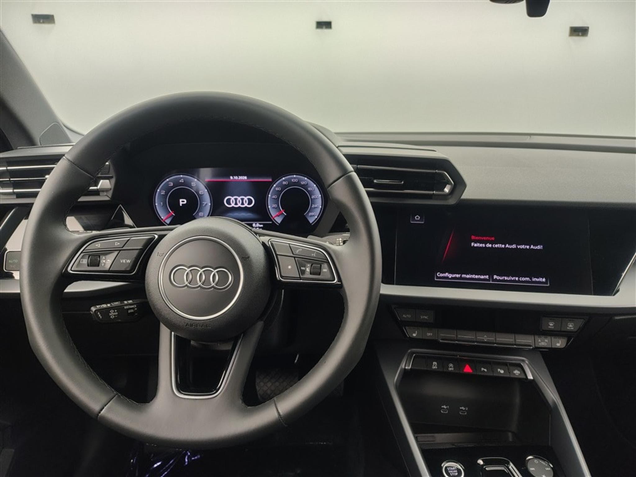 Audi A3 35 TFSI 150Cv S-Tronic S-Line NAVI / FULL LED / CARPLAY (2025) - Photo 9