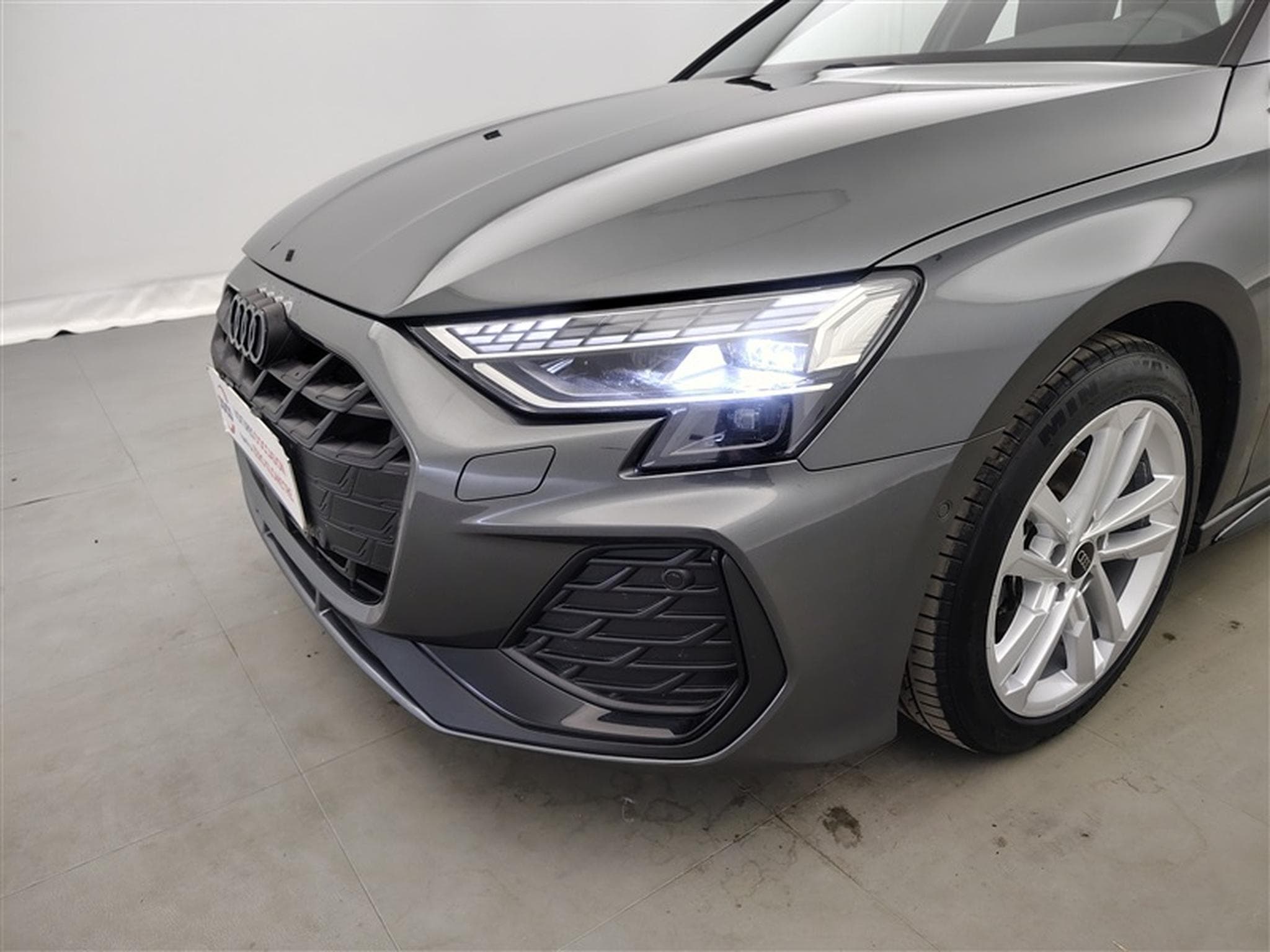 Audi A3 35 TFSI 150Cv S-Tronic S-Line NAVI / FULL LED / CARPLAY (2025) - Photo 15