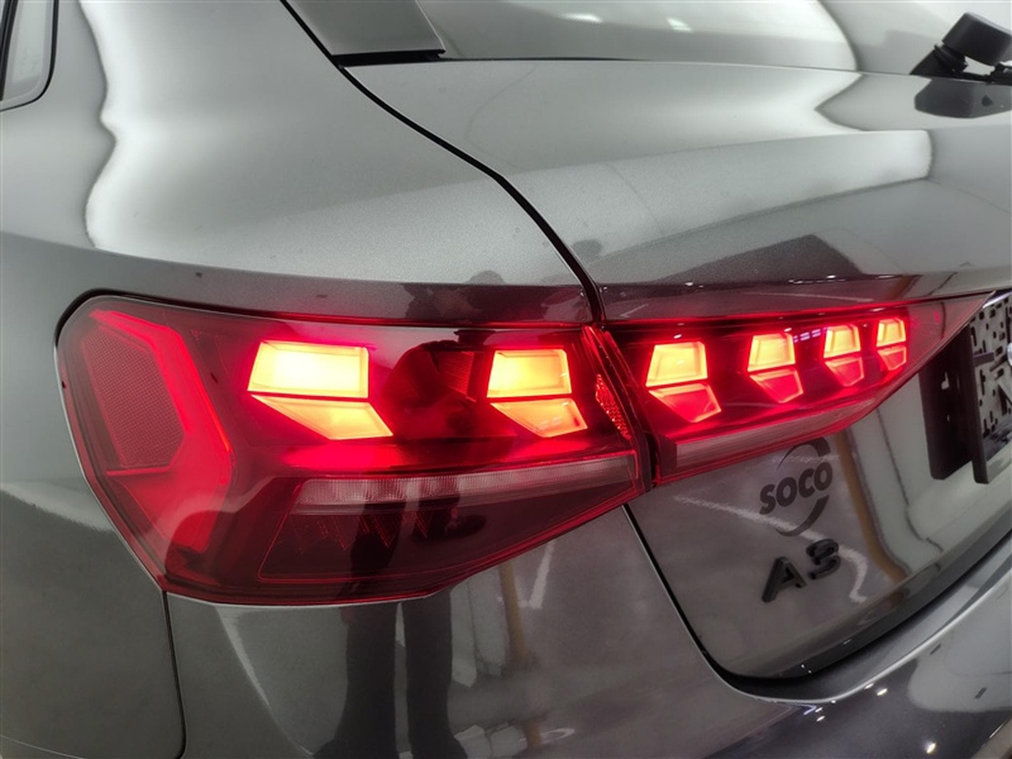 Audi A3 35 TFSI 150Cv S-Tronic S-Line NAVI / FULL LED / CARPLAY (2025) - Photo 16
