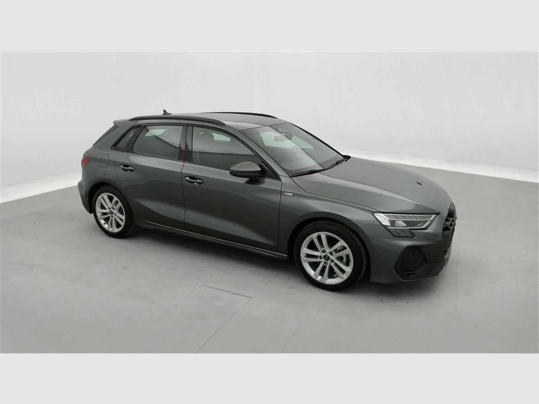 Audi A3 35 TFSI 150Cv S-Tronic S-Line NAVI / FULL LED / CARPLAY (2025) - Photo 23