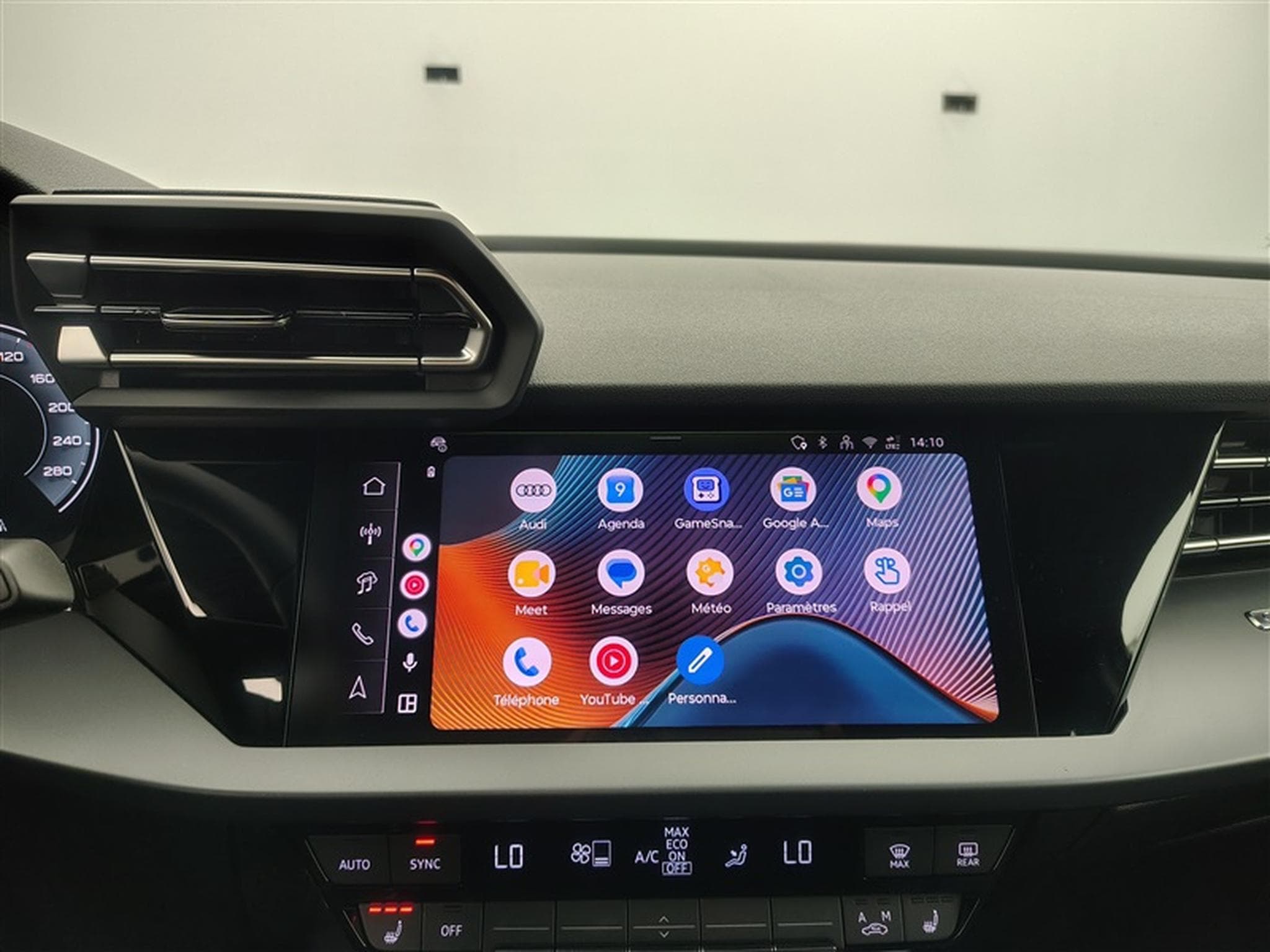Audi A3 35 TFSI 150Cv S-Tronic S-Line NAVI / FULL LED / CARPLAY (2025) - Photo 20