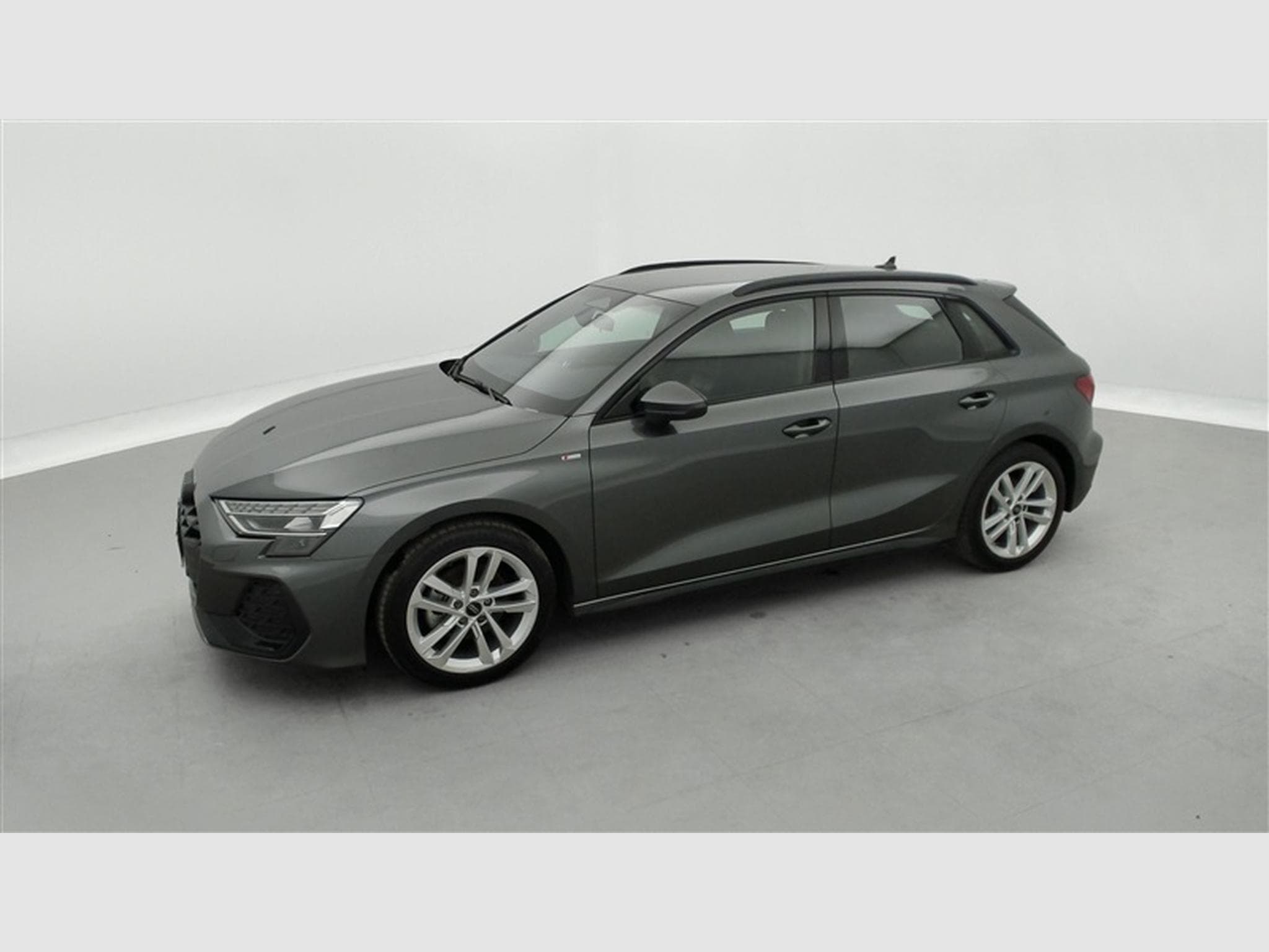 Audi A3 35 TFSI 150Cv S-Tronic S-Line NAVI / FULL LED / CARPLAY (2025) - Photo 21