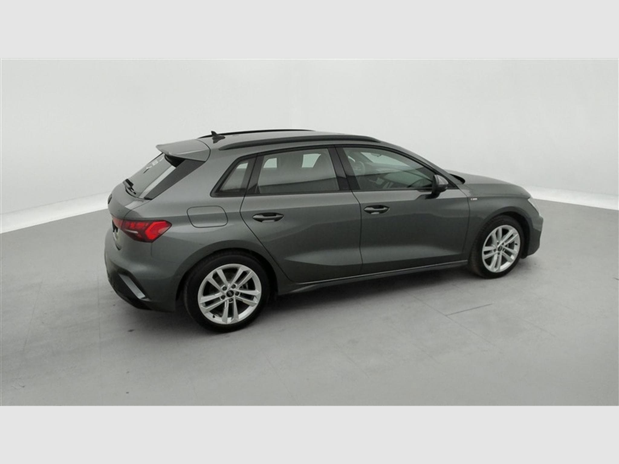 Audi A3 35 TFSI 150Cv S-Tronic S-Line NAVI / FULL LED / CARPLAY (2025) - Photo 25
