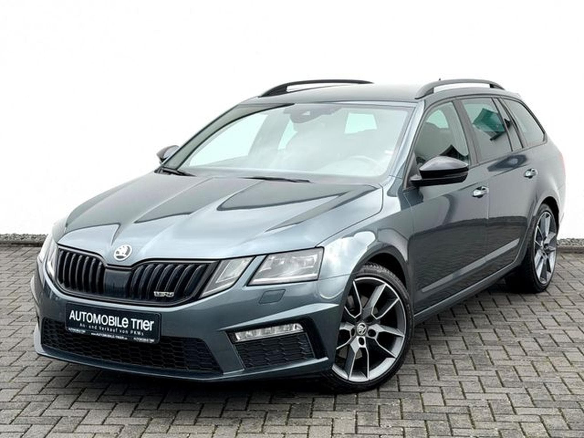 Skoda Octavia Octavia Combi RS 2.0 TDI DSG 4x4 /LED/ACC/AHK/ (2020) - Photo 1