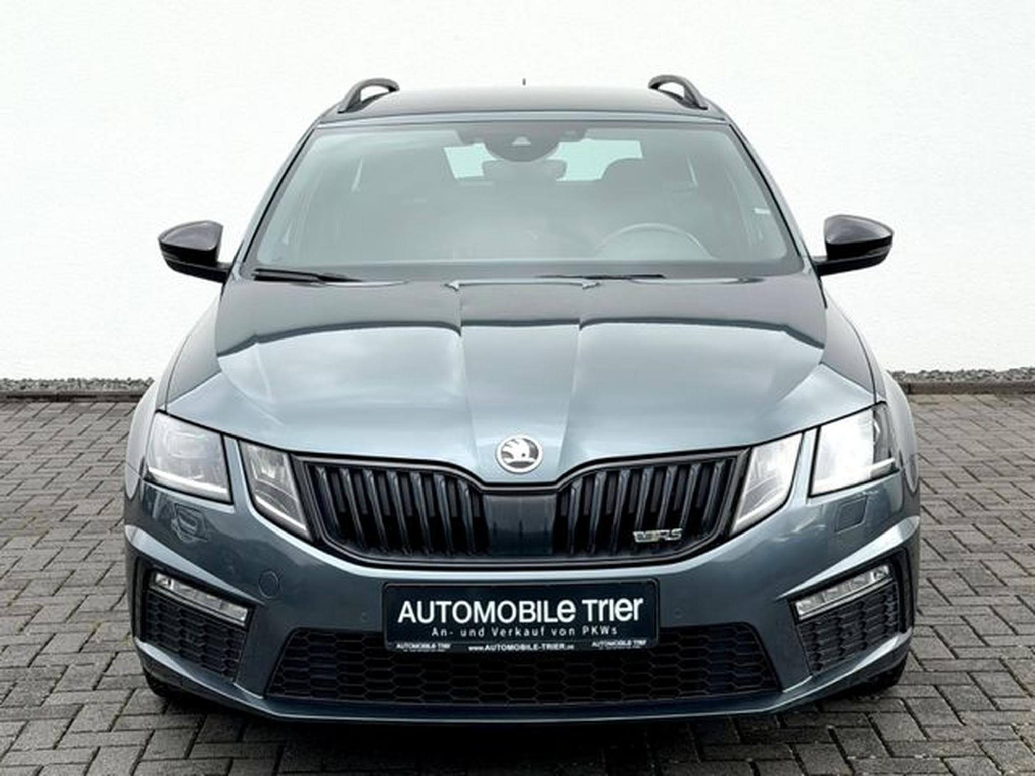 Skoda Octavia Octavia Combi RS 2.0 TDI DSG 4x4 /LED/ACC/AHK/ (2020) - Photo 2