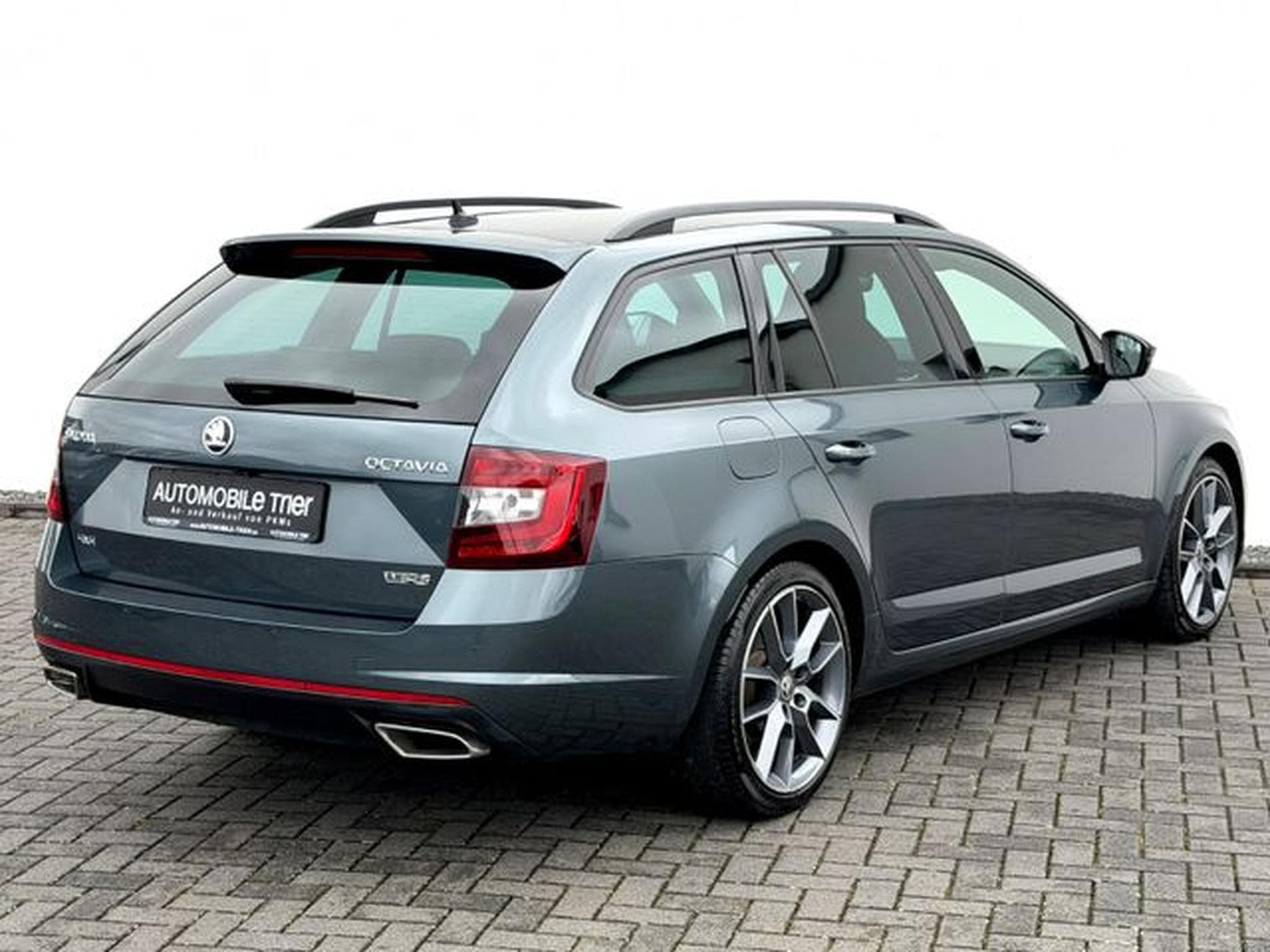 Skoda Octavia Octavia Combi RS 2.0 TDI DSG 4x4 /LED/ACC/AHK/ (2020) - Photo 5